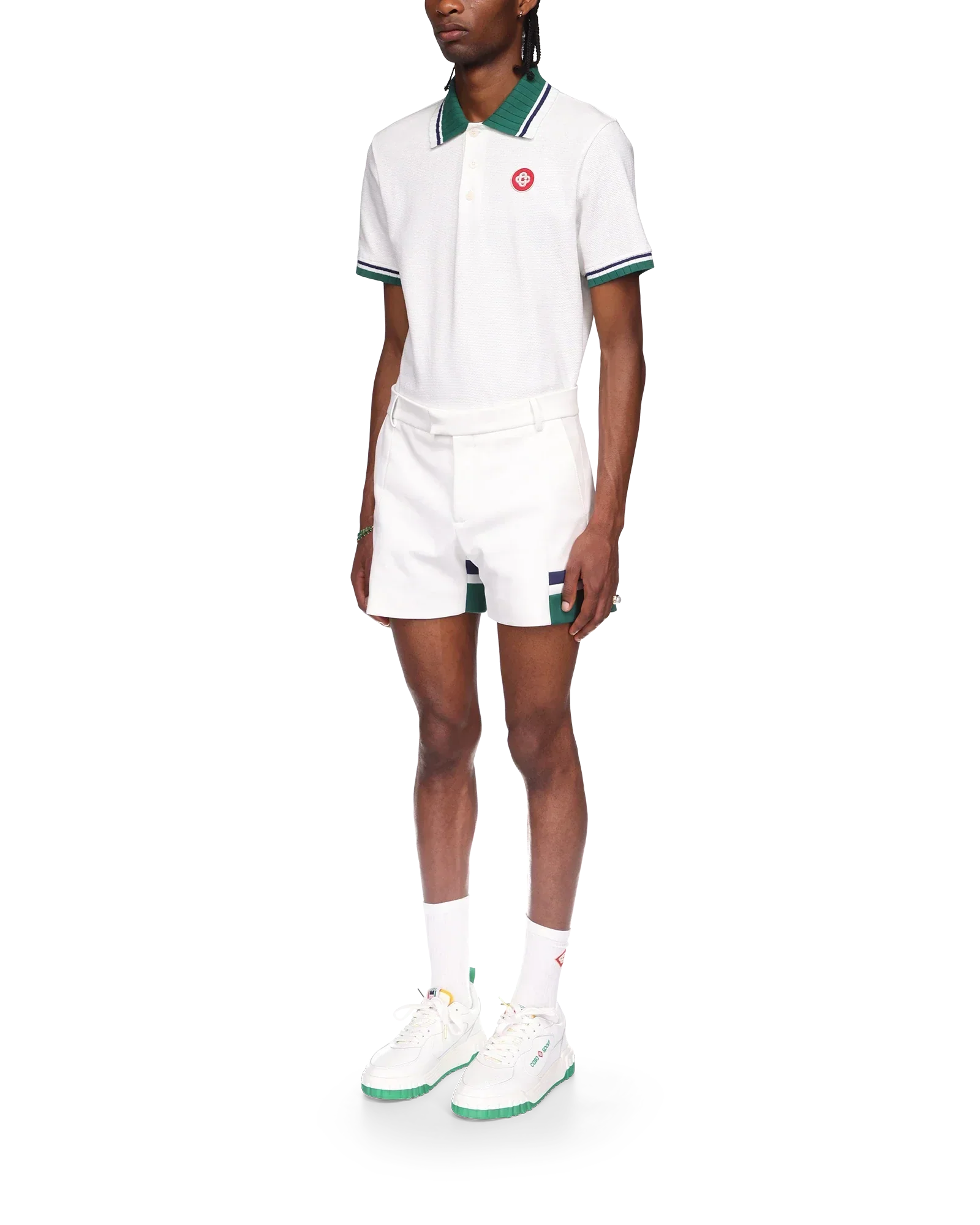 Sports Tailoring Shorts | Casablanca Paris | Image 3