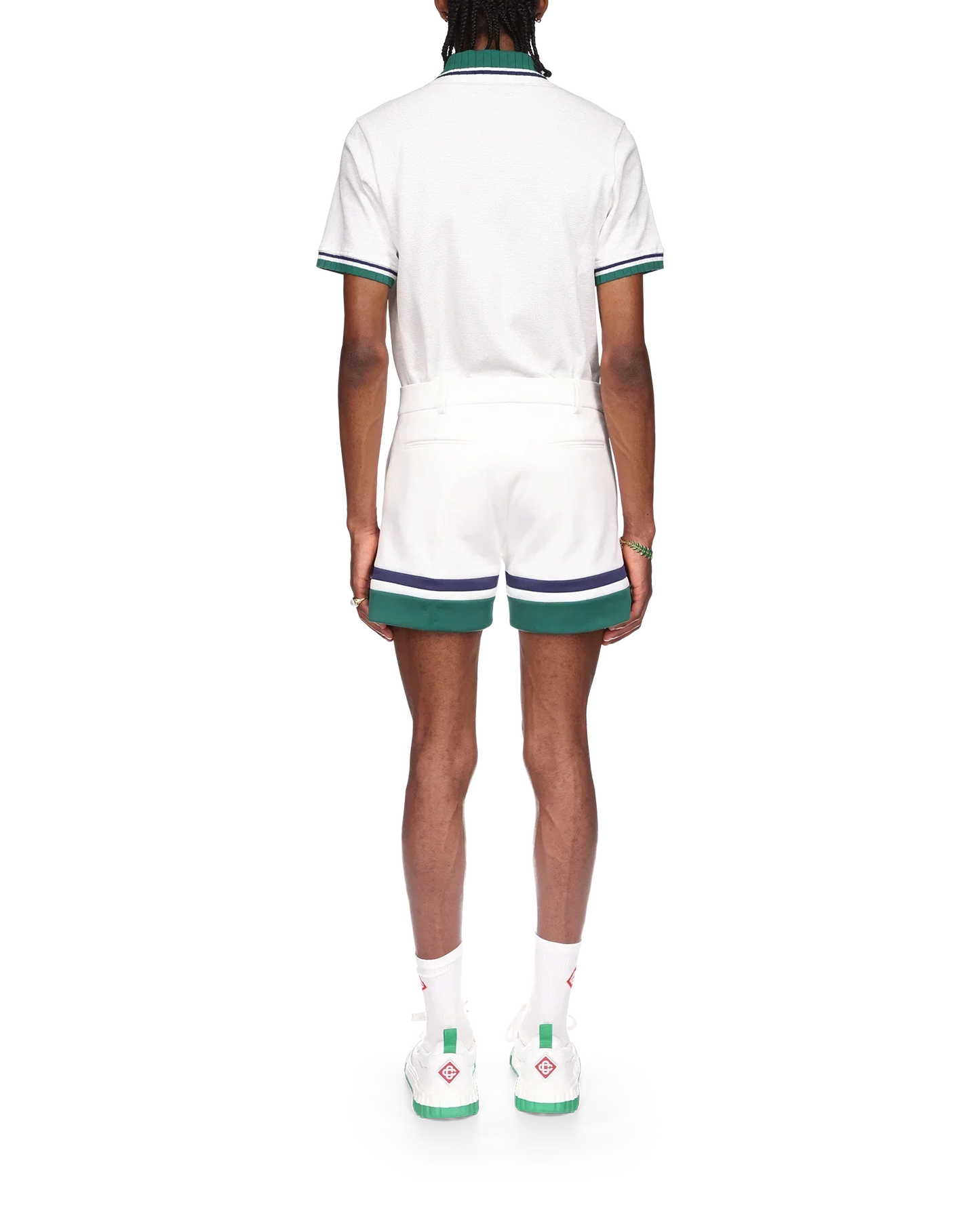 Sports Tailoring Shorts | Casablanca Paris | Image 4