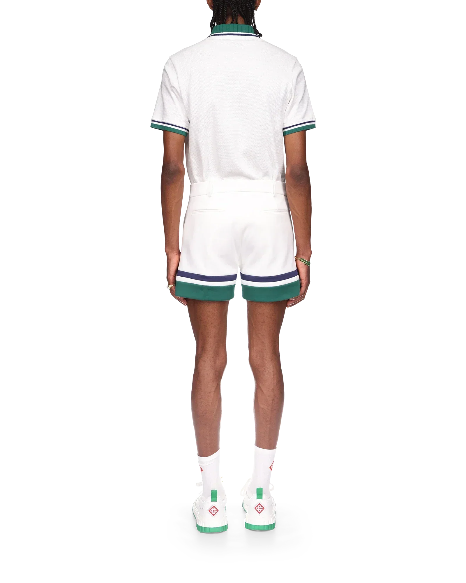 Sports Tailoring Shorts | Casablanca Paris | Image 4
