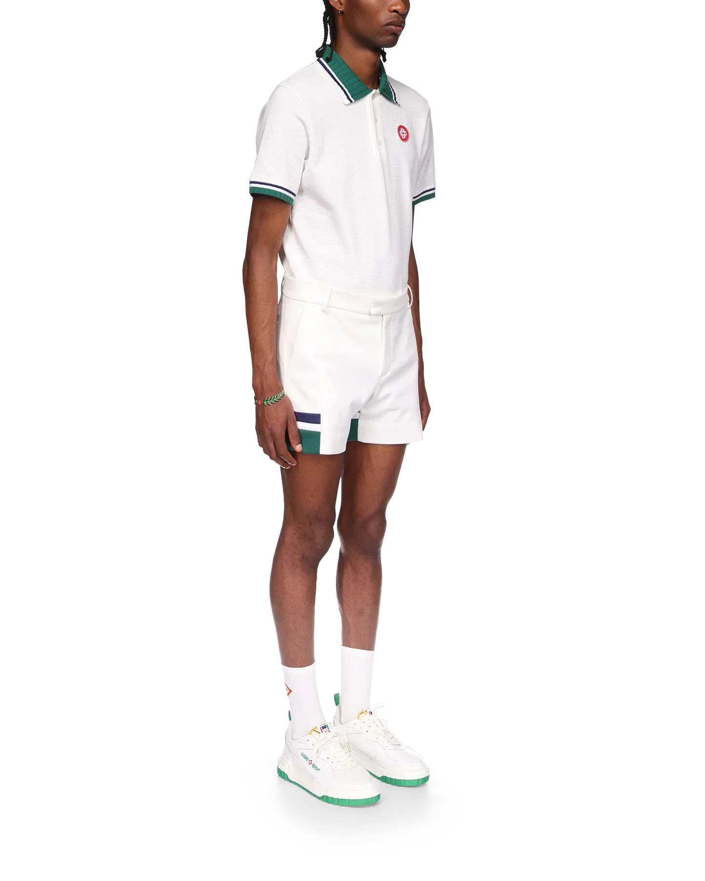 Sports Tailoring Shorts | Casablanca Paris | Image 5