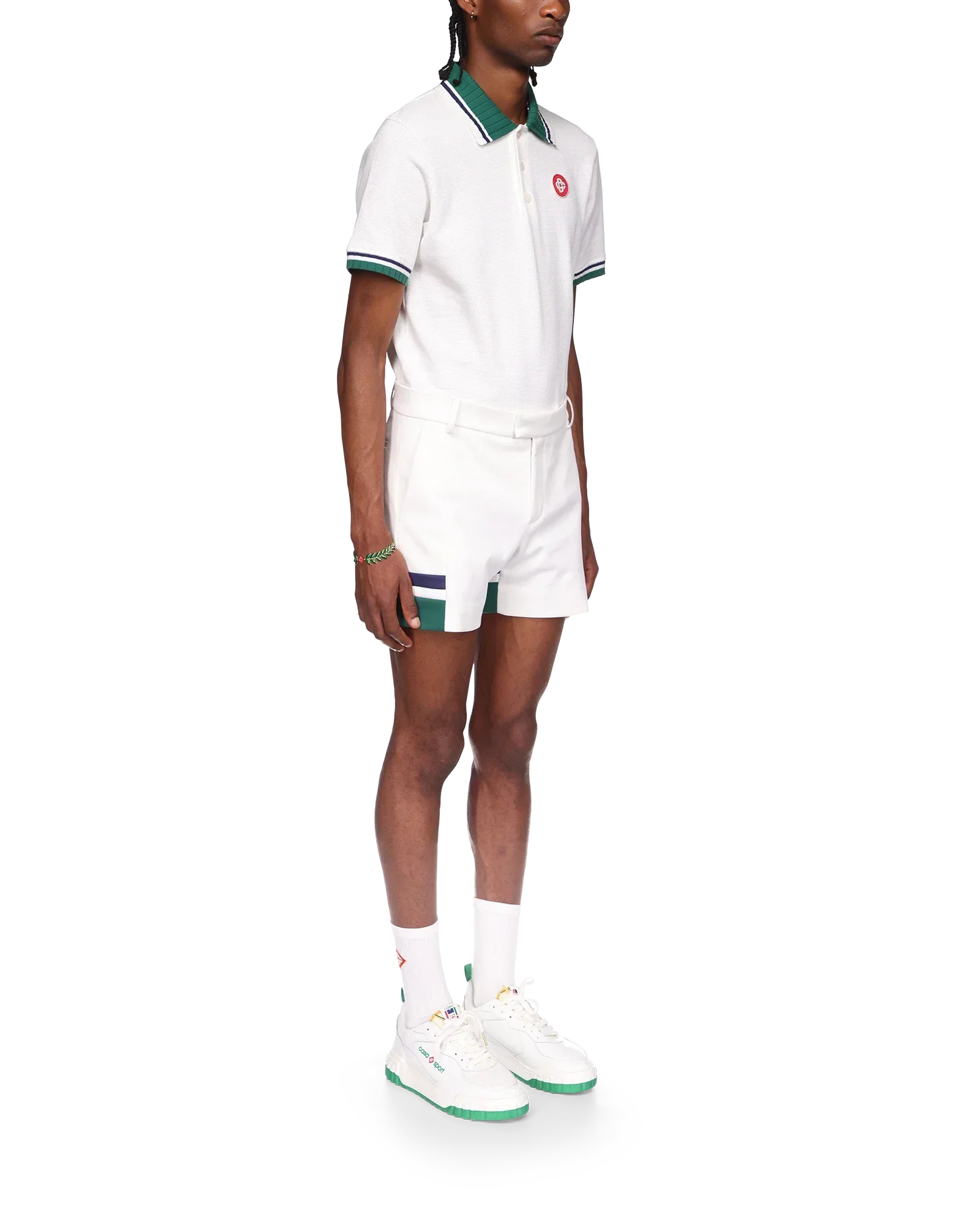 Sports Tailoring Shorts | Casablanca Paris | Image 5