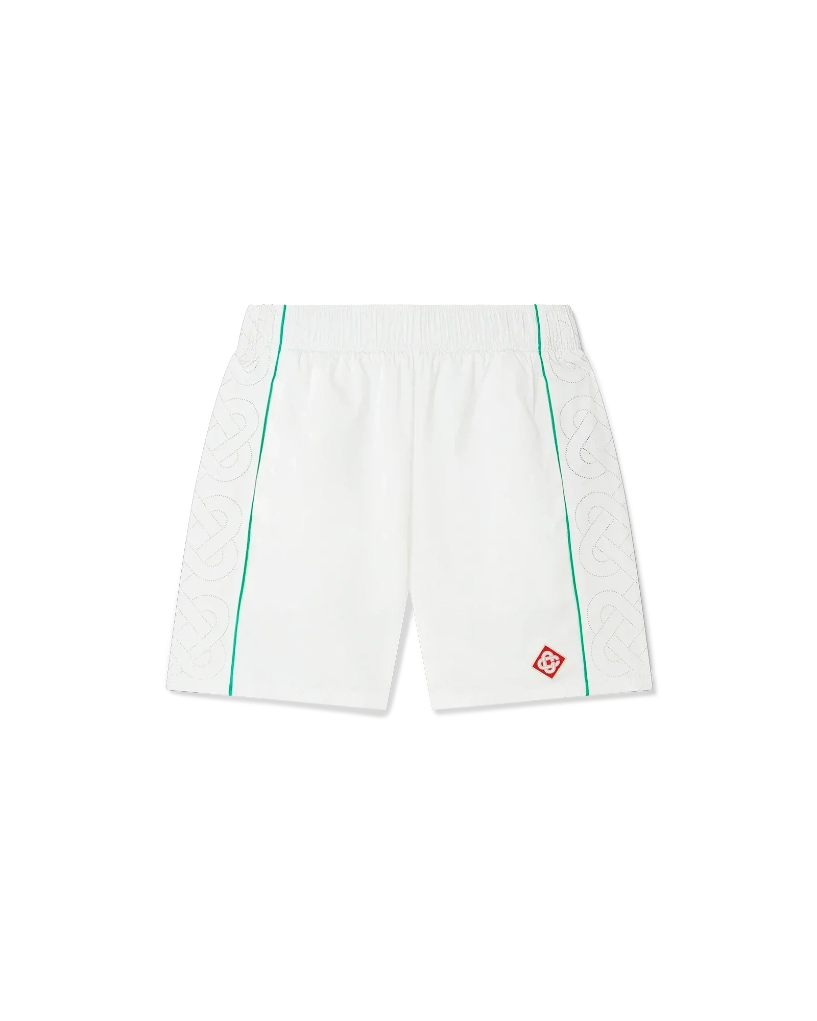Laser Detail Track Shorts | Casablanca Paris | Image 1