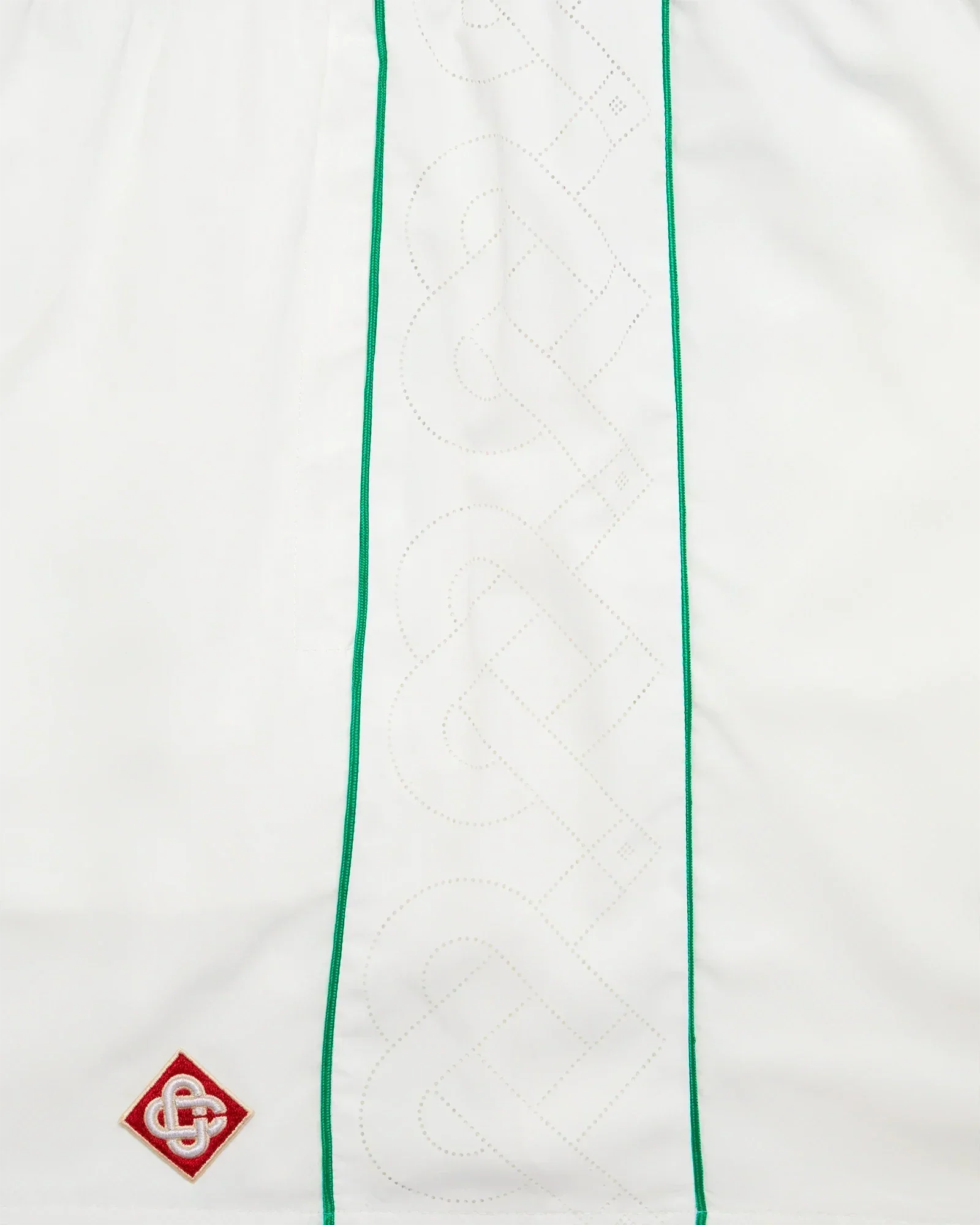 Laser Detail Track Shorts | Casablanca Paris | Image 6