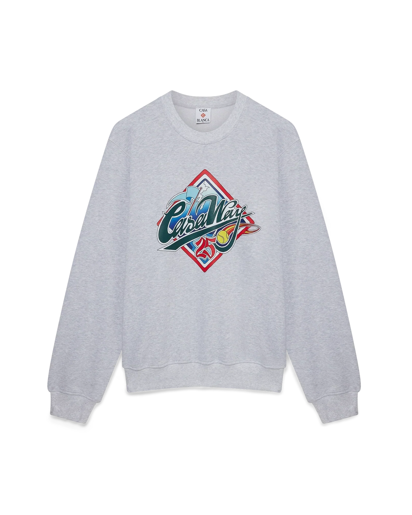 Casa Way World Series Sweatshirt | Casablanca Paris | Image 1