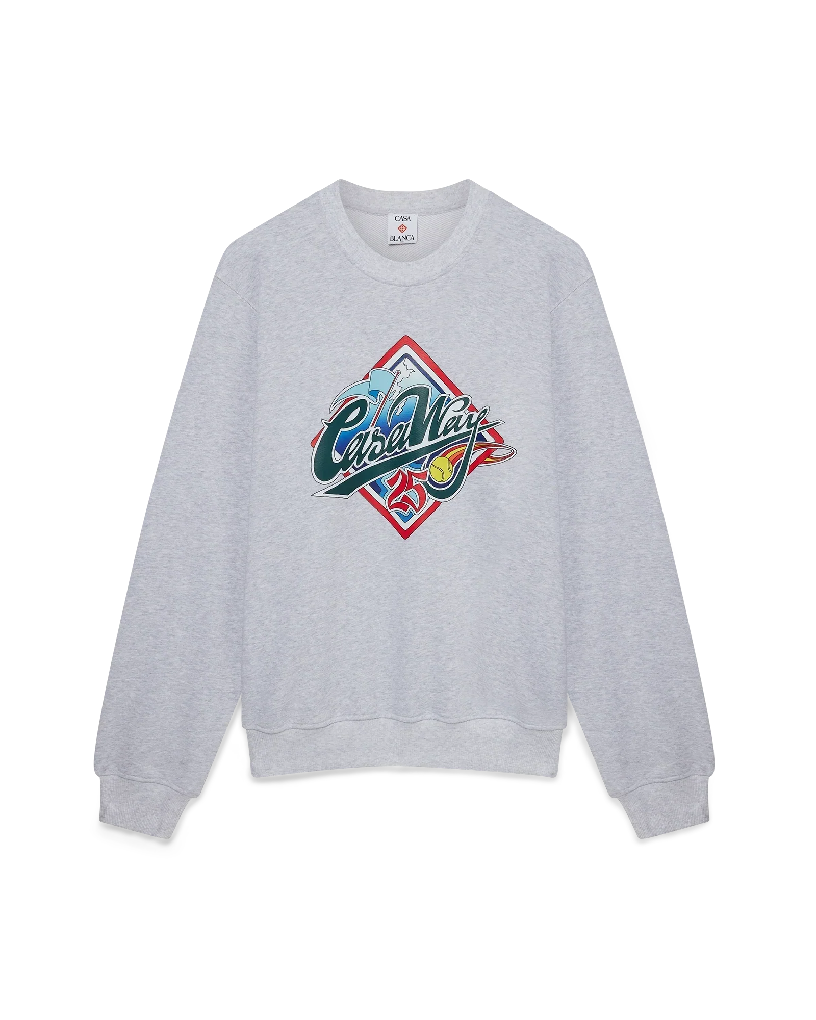 Casa Way World Series Sweatshirt | Casablanca Paris | Image 1