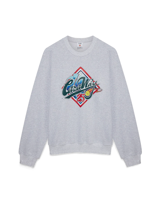 Casa Way World Series Sweatshirt | Casablanca Paris | Image 1