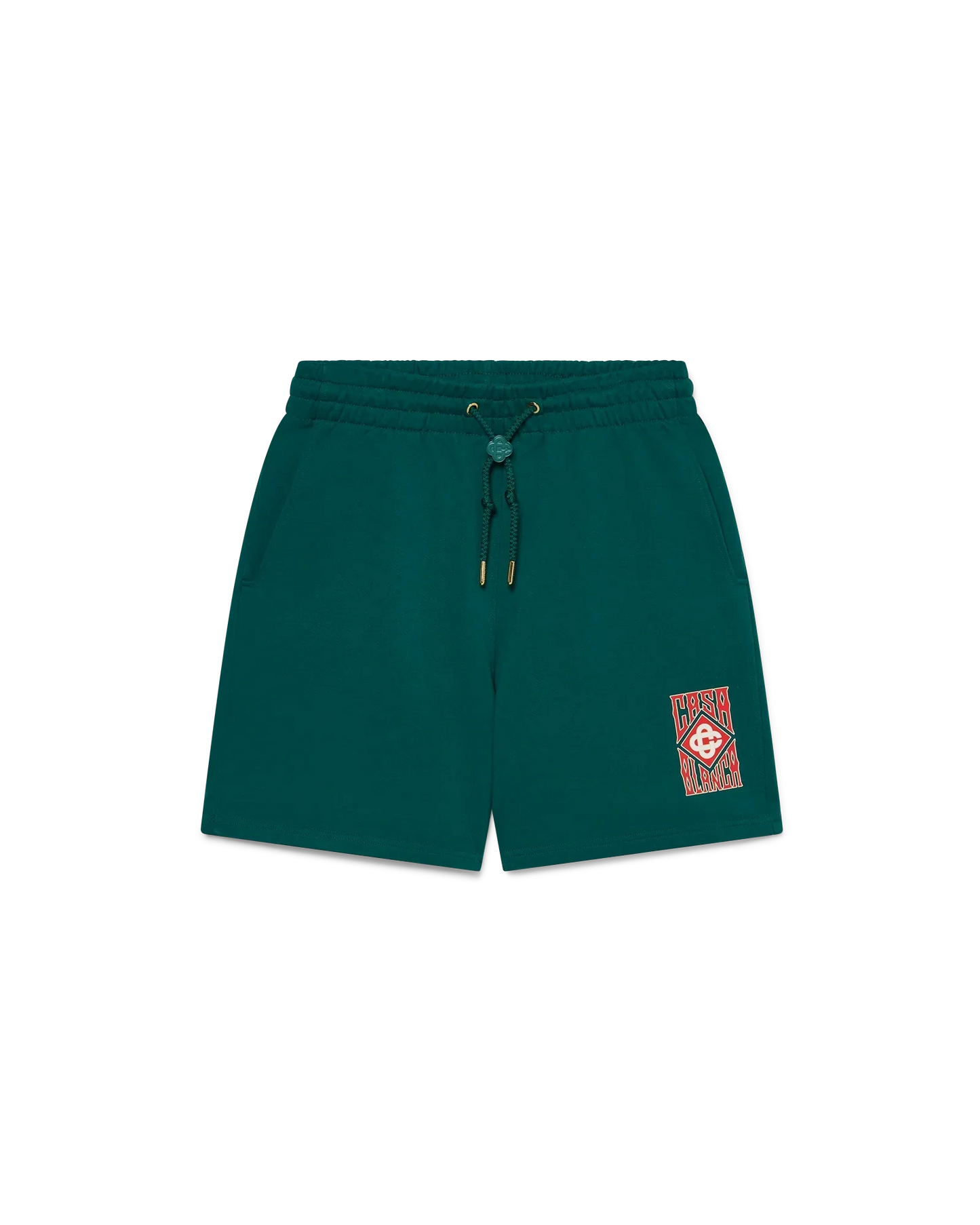 Gothic Logo Sweatshorts | Casablanca Paris | Image 1