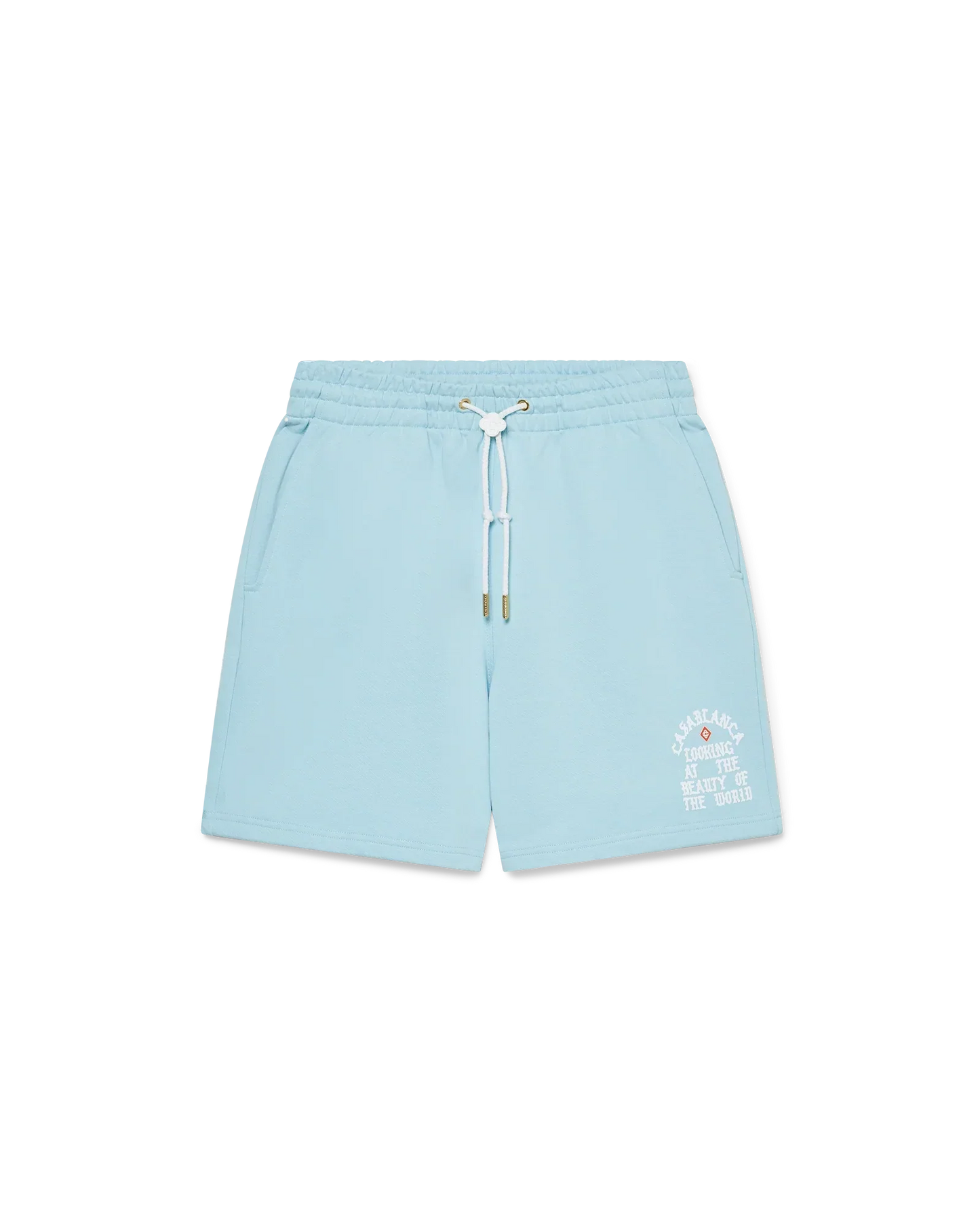 Beauty Of The World Sweatshorts | Casablanca Paris | Image 1