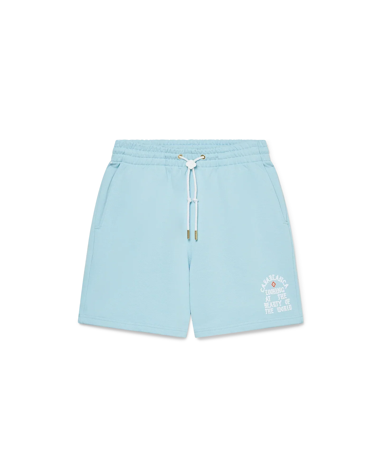 Beauty Of The World Sweatshorts | Casablanca Paris | Image 1