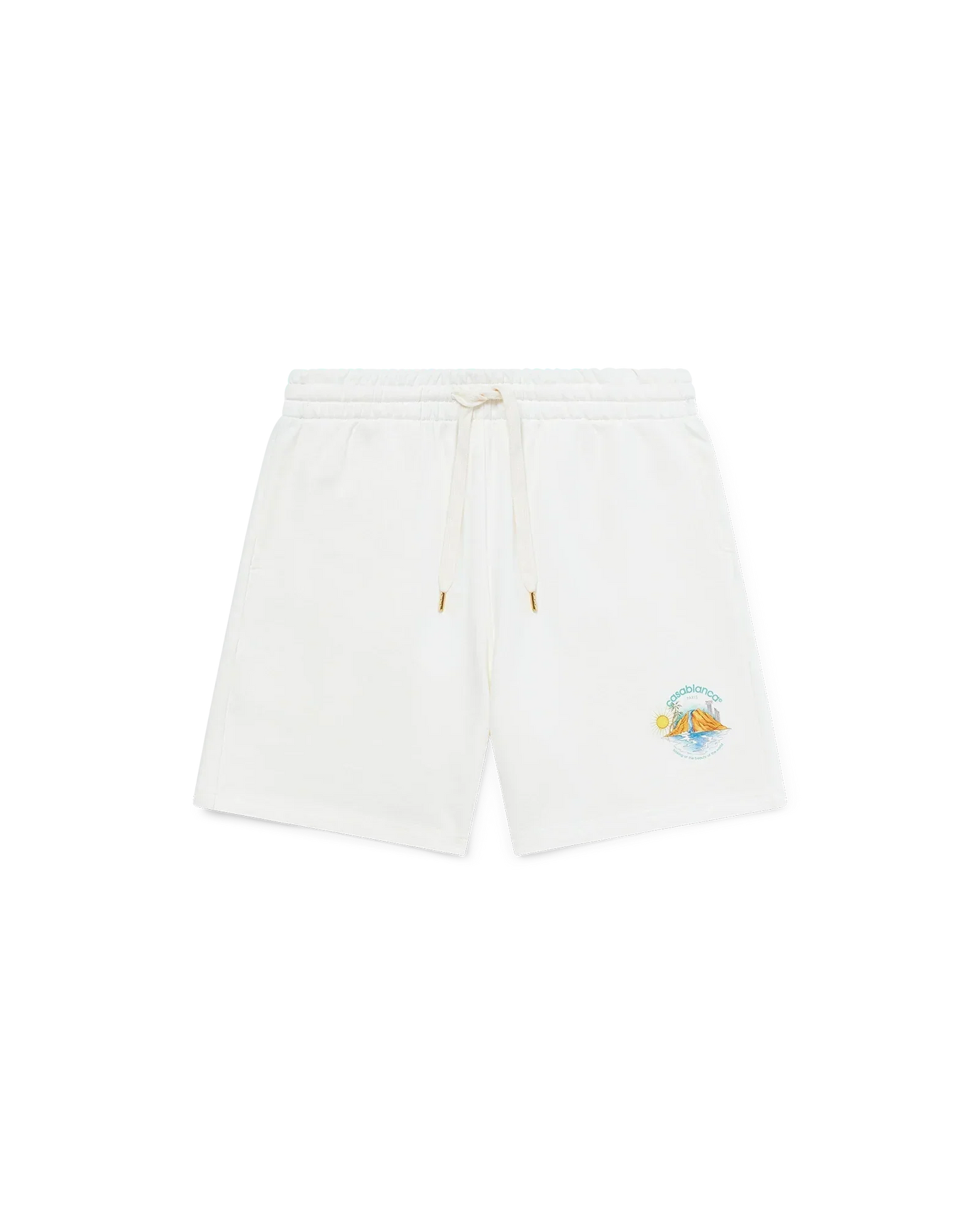 Oasis Sweatshorts | Casablanca Paris | Image 1