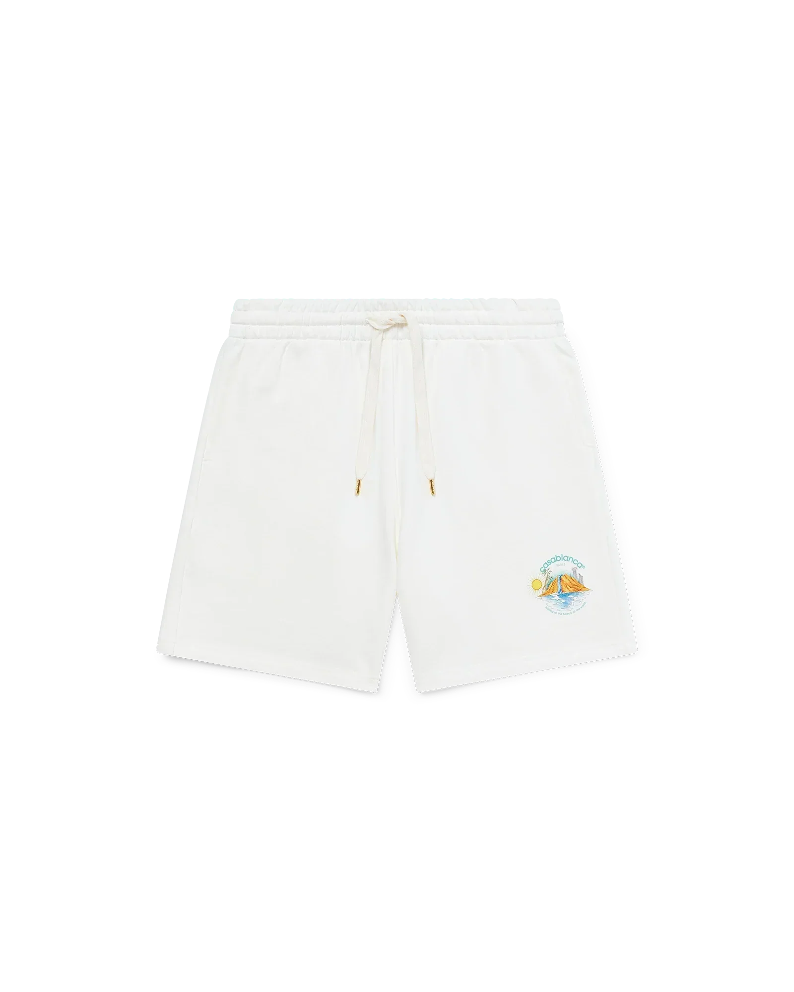 Oasis Sweatshorts | Casablanca Paris | Image 1