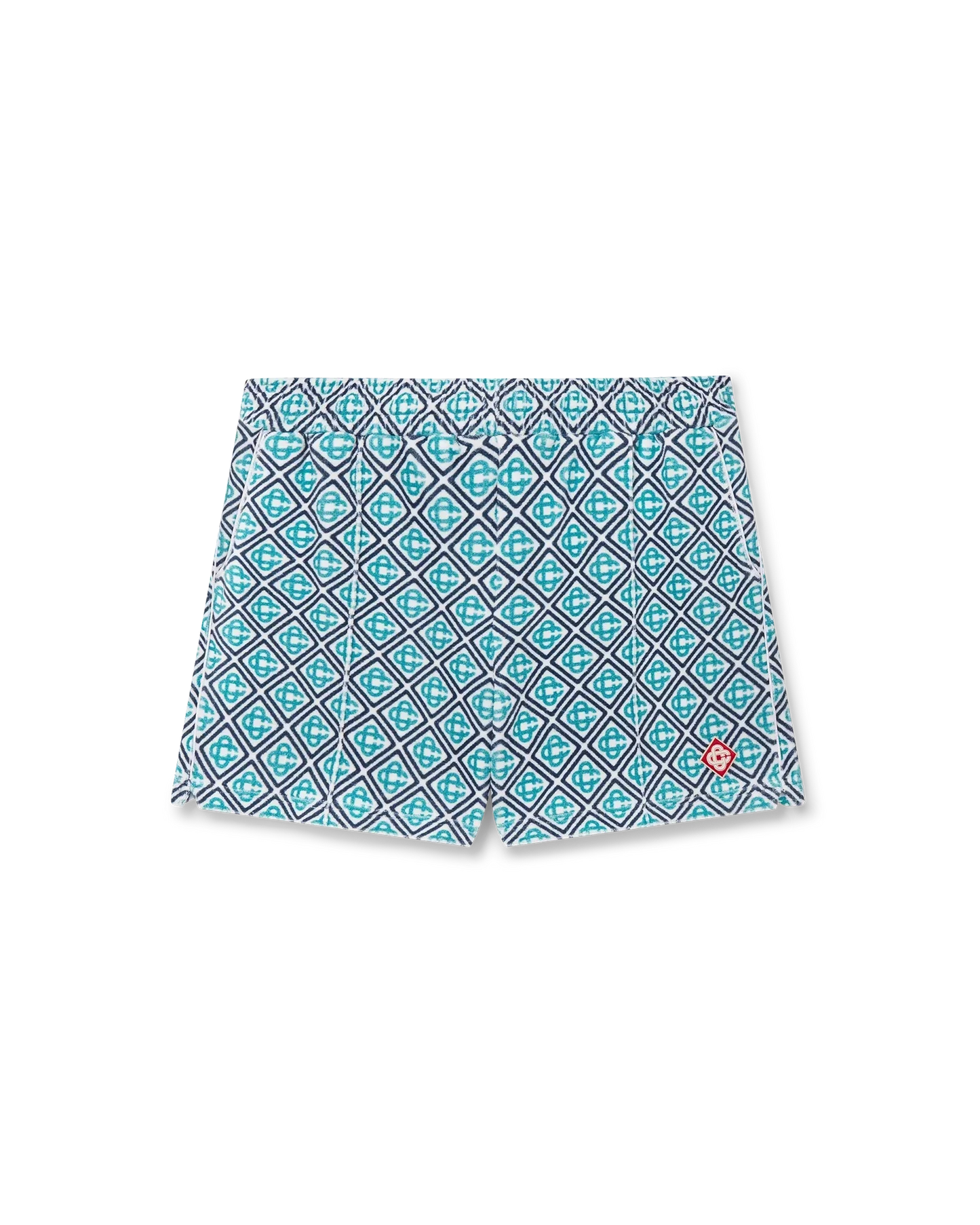Monogram Towelling Shorts | Casablanca Paris | Image 1