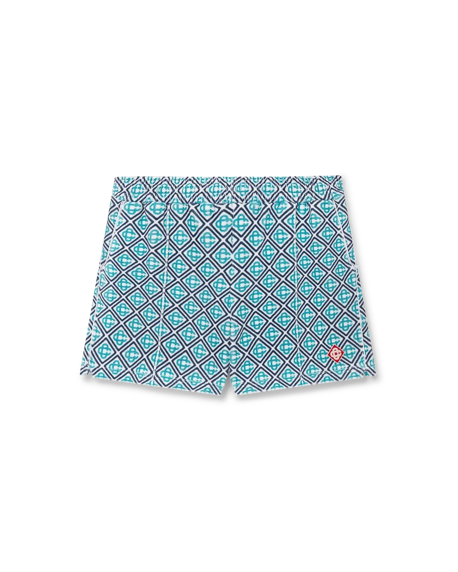 Monogram Towelling Shorts | Casablanca Paris | Image 1