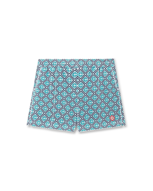 Monogram Towelling Shorts | Casablanca Paris | Image 1