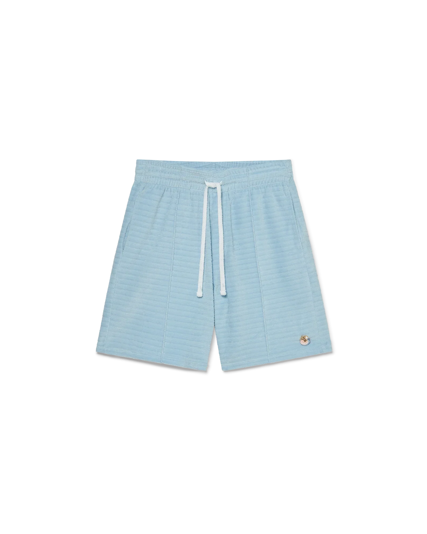 Velour Stripe Shorts | Casablanca Paris | Image 1
