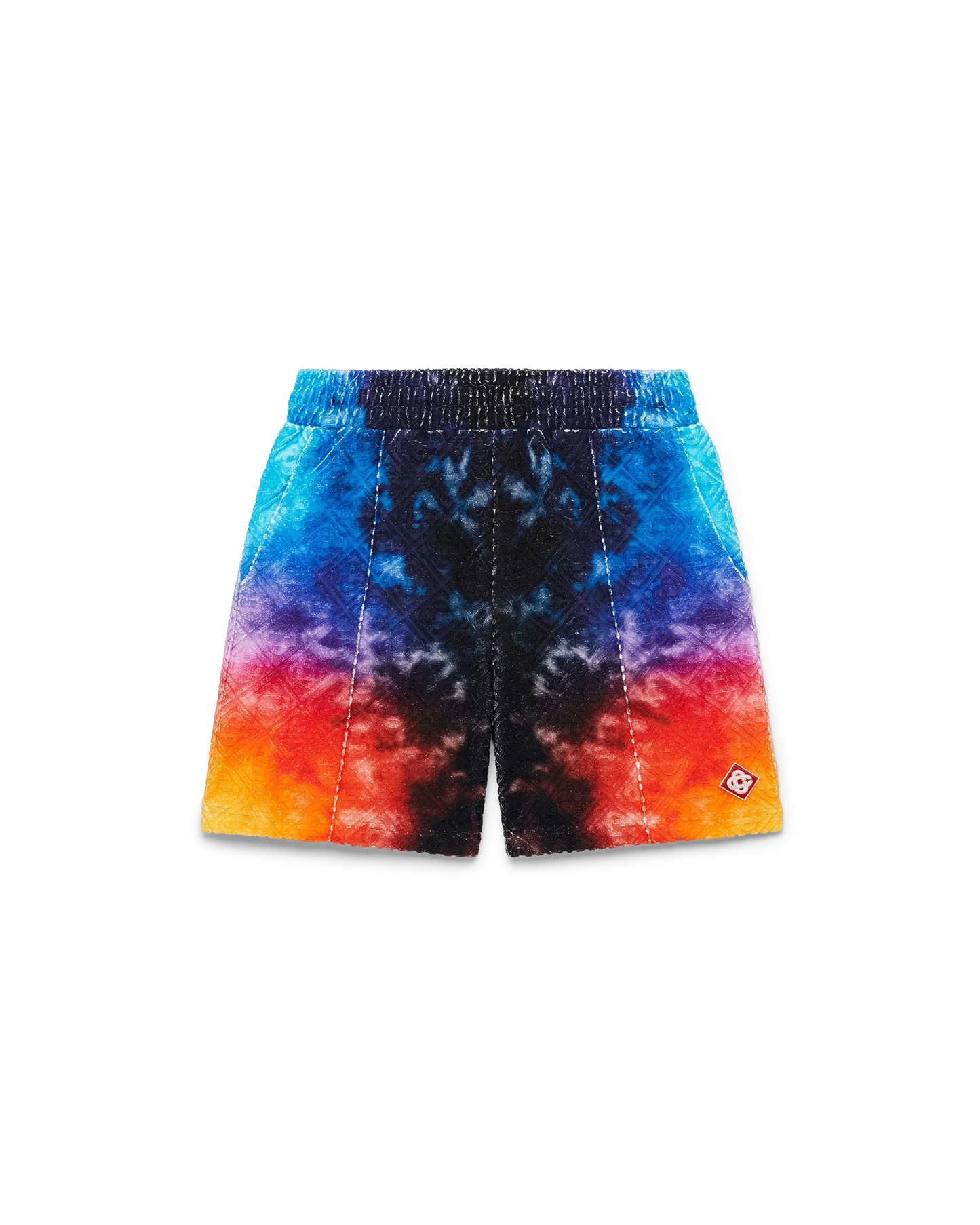 Gradient Towelling Shorts | Casablanca Paris | Image 1
