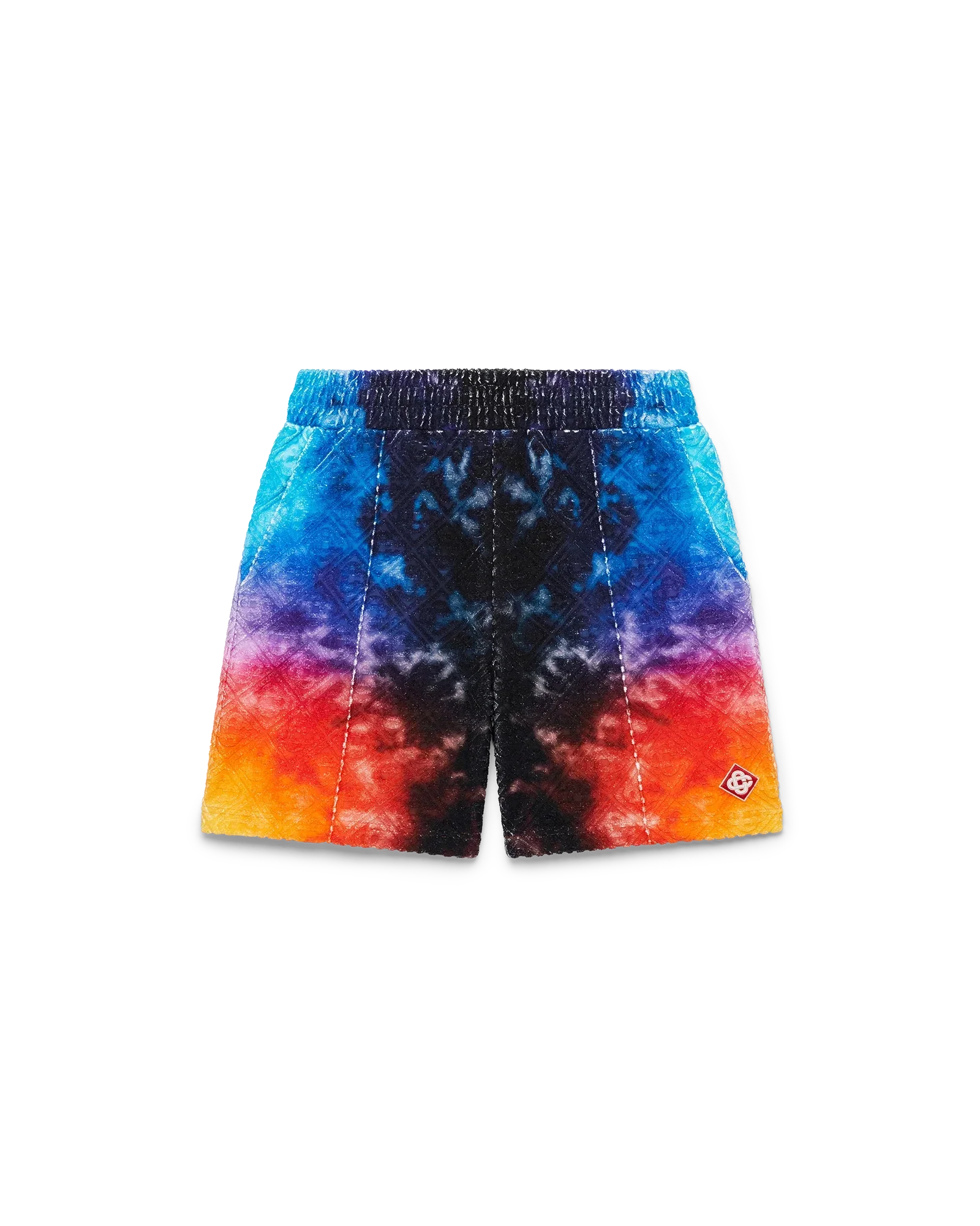 Gradient Towelling Shorts | Casablanca Paris | Image 1