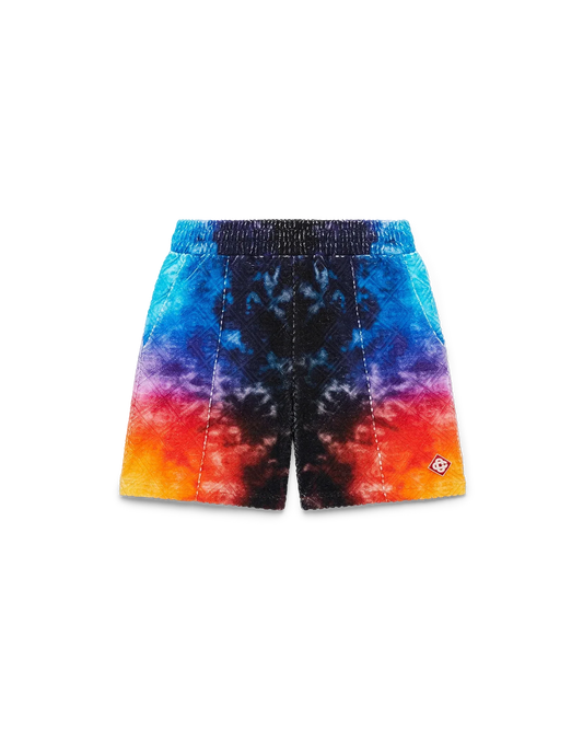 Gradient Towelling Shorts | Casablanca Paris | Image 1