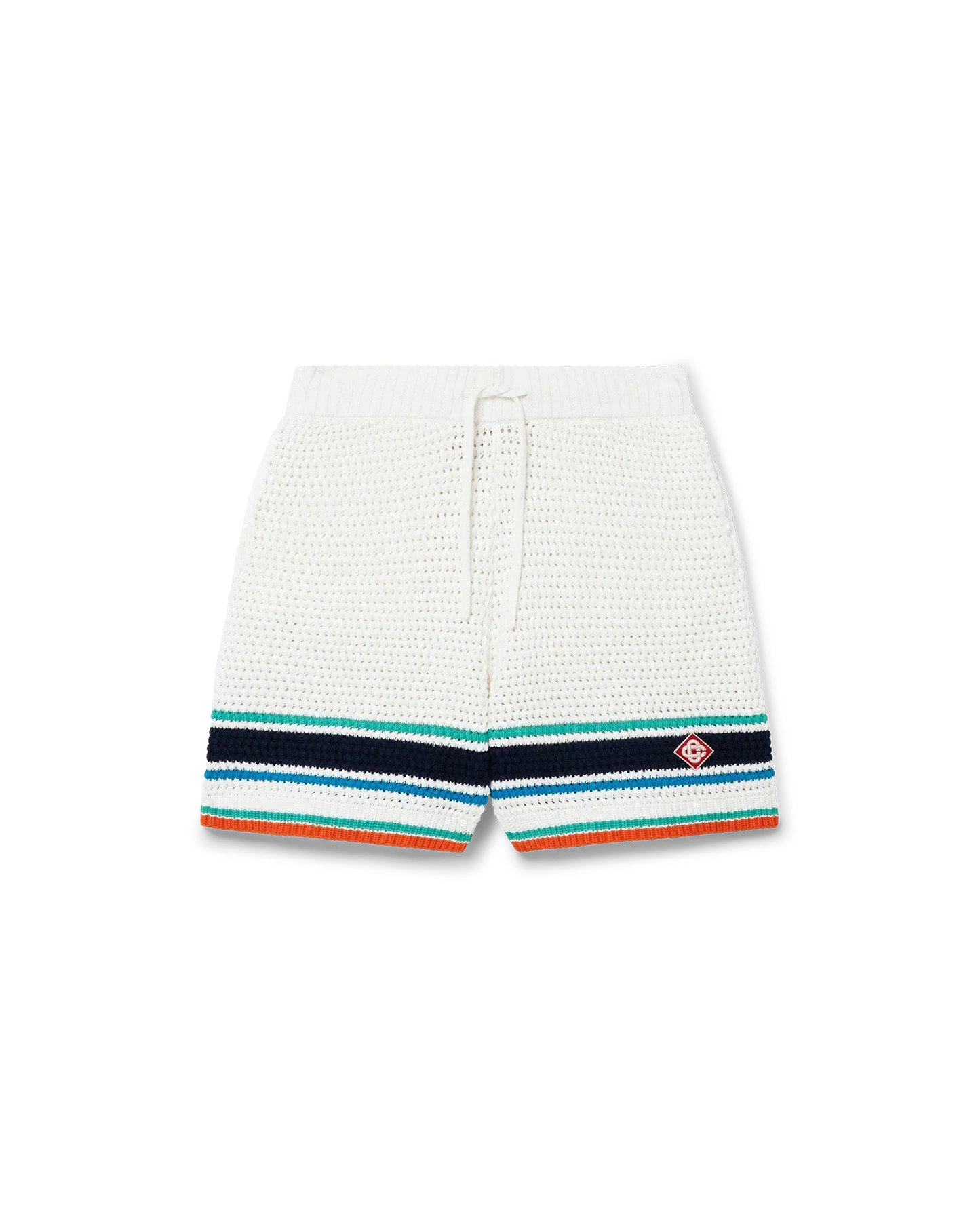 Tennis Crochet Shorts | Casablanca Paris | Image 1