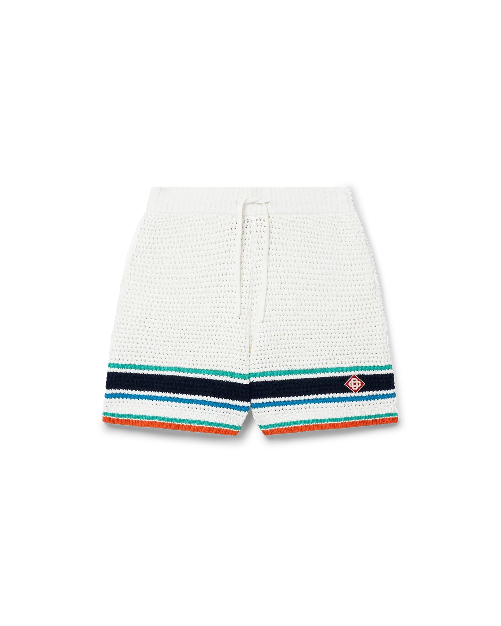 Tennis Crochet Shorts | Casablanca Paris | Image 1