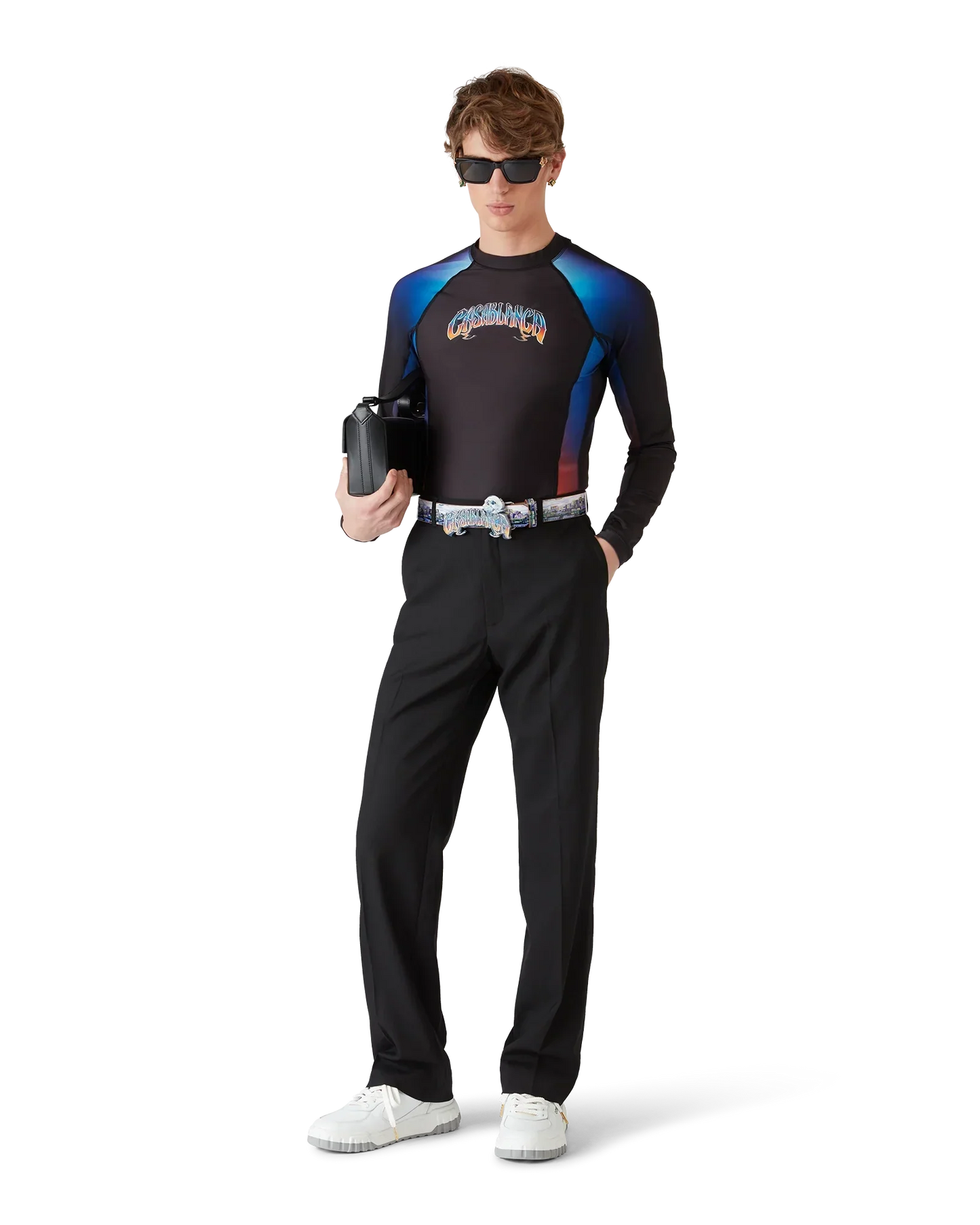 Gradient Rash Vest | Casablanca Paris | Image 2