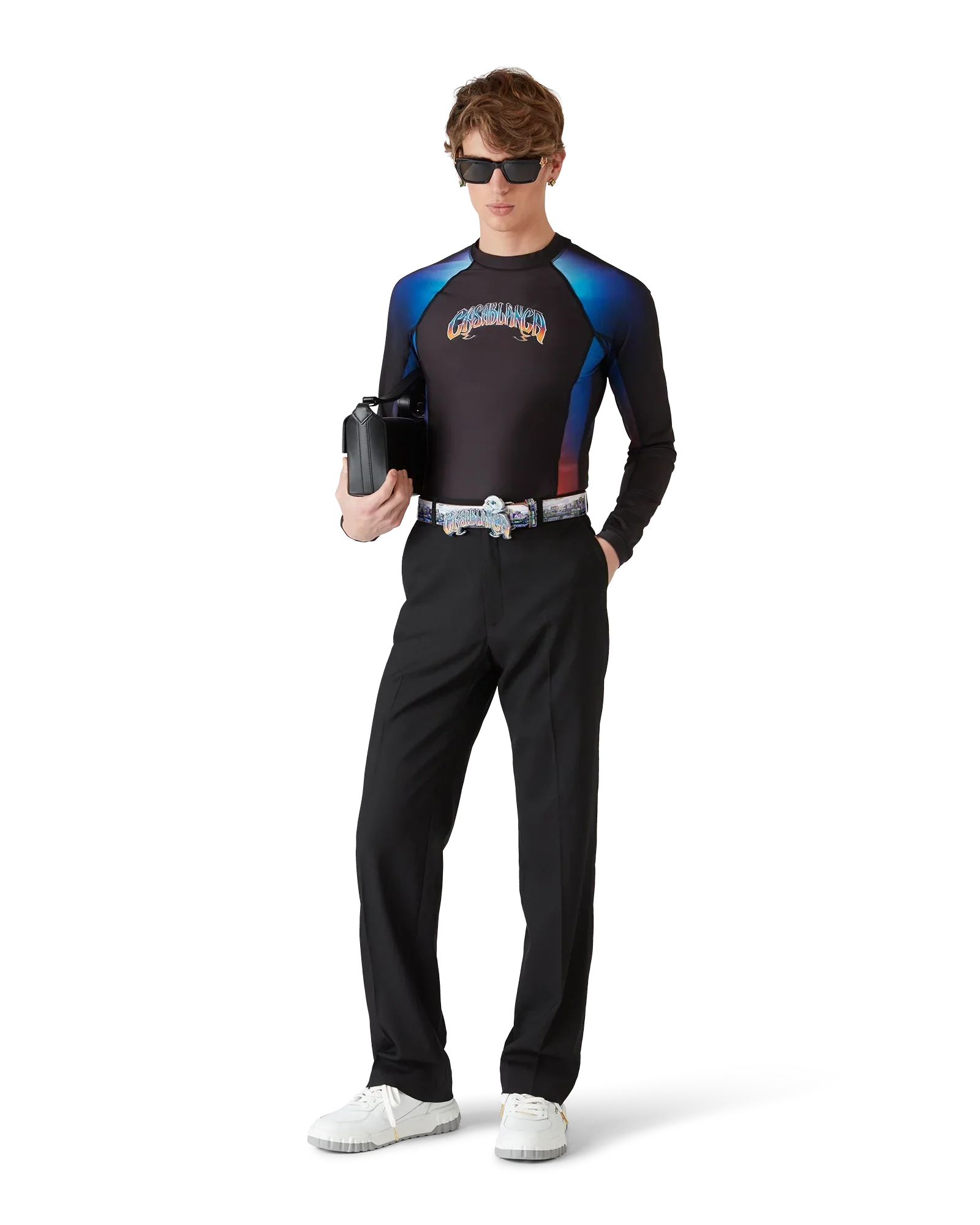 Gradient Rash Vest | Casablanca Paris | Image 2