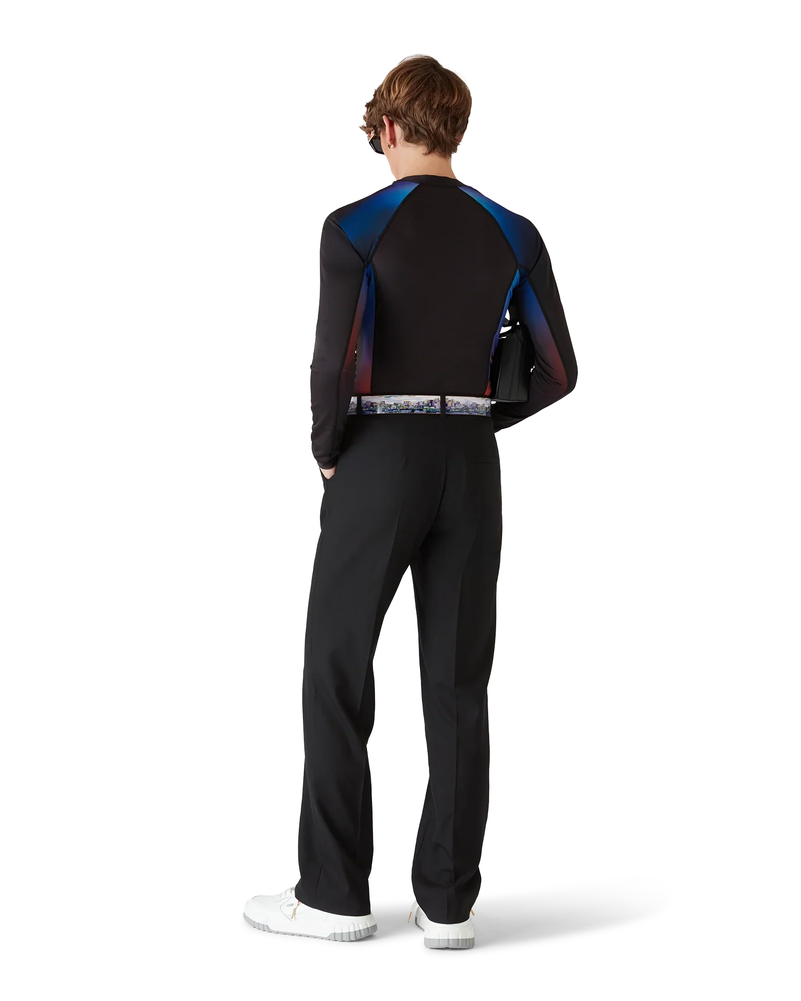 Gradient Rash Vest | Casablanca Paris | Image 5