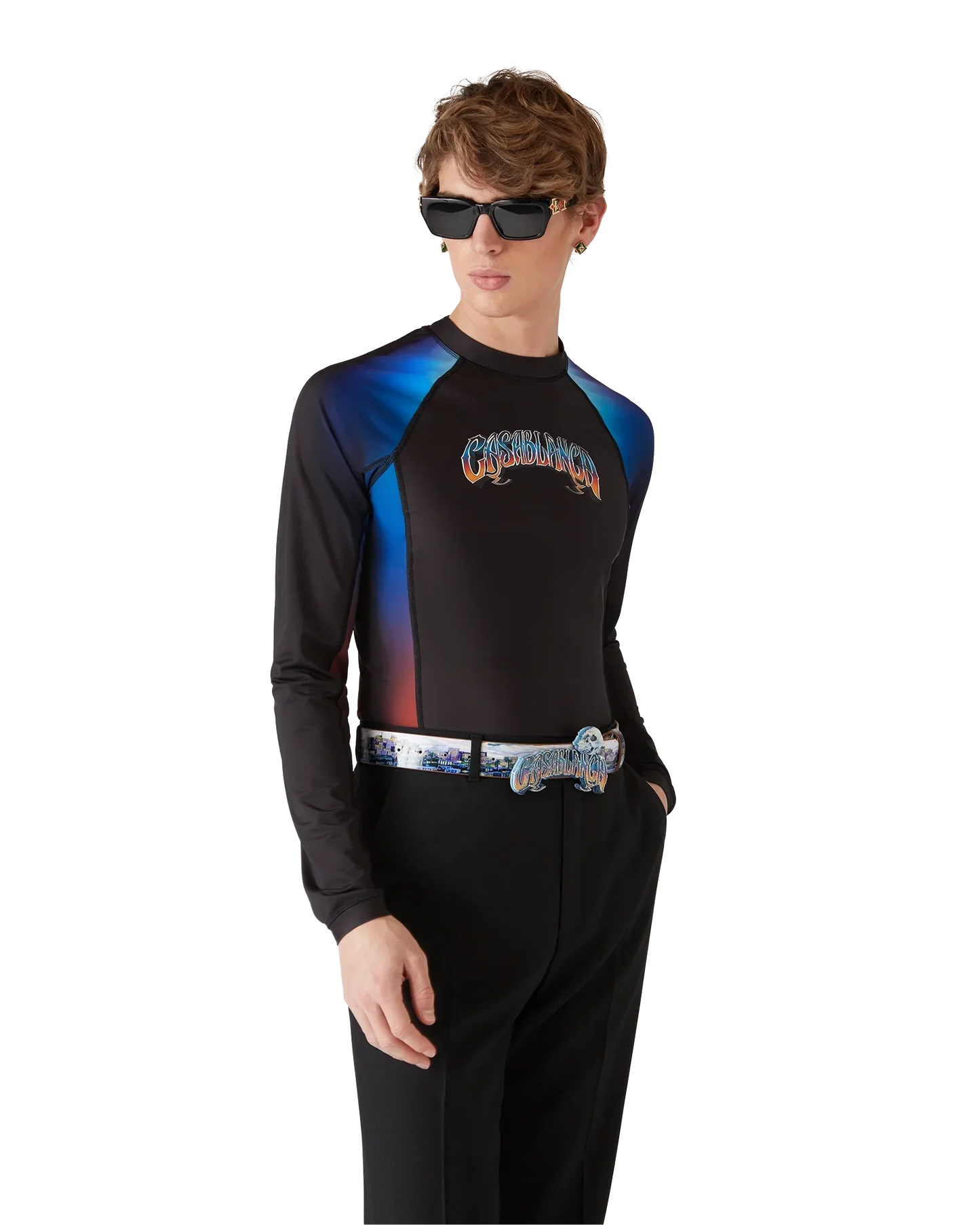 Gradient Rash Vest | Casablanca Paris | Image 3
