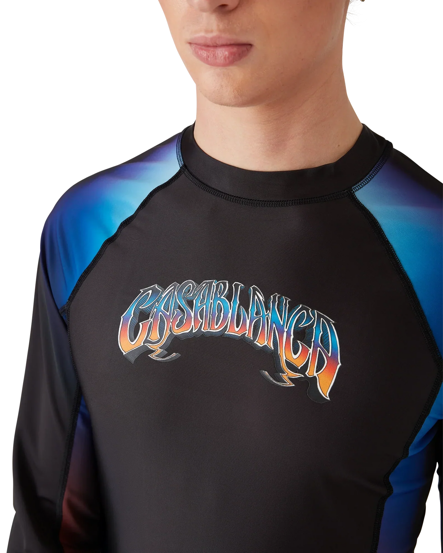 Gradient Rash Vest | Casablanca Paris | Image 4