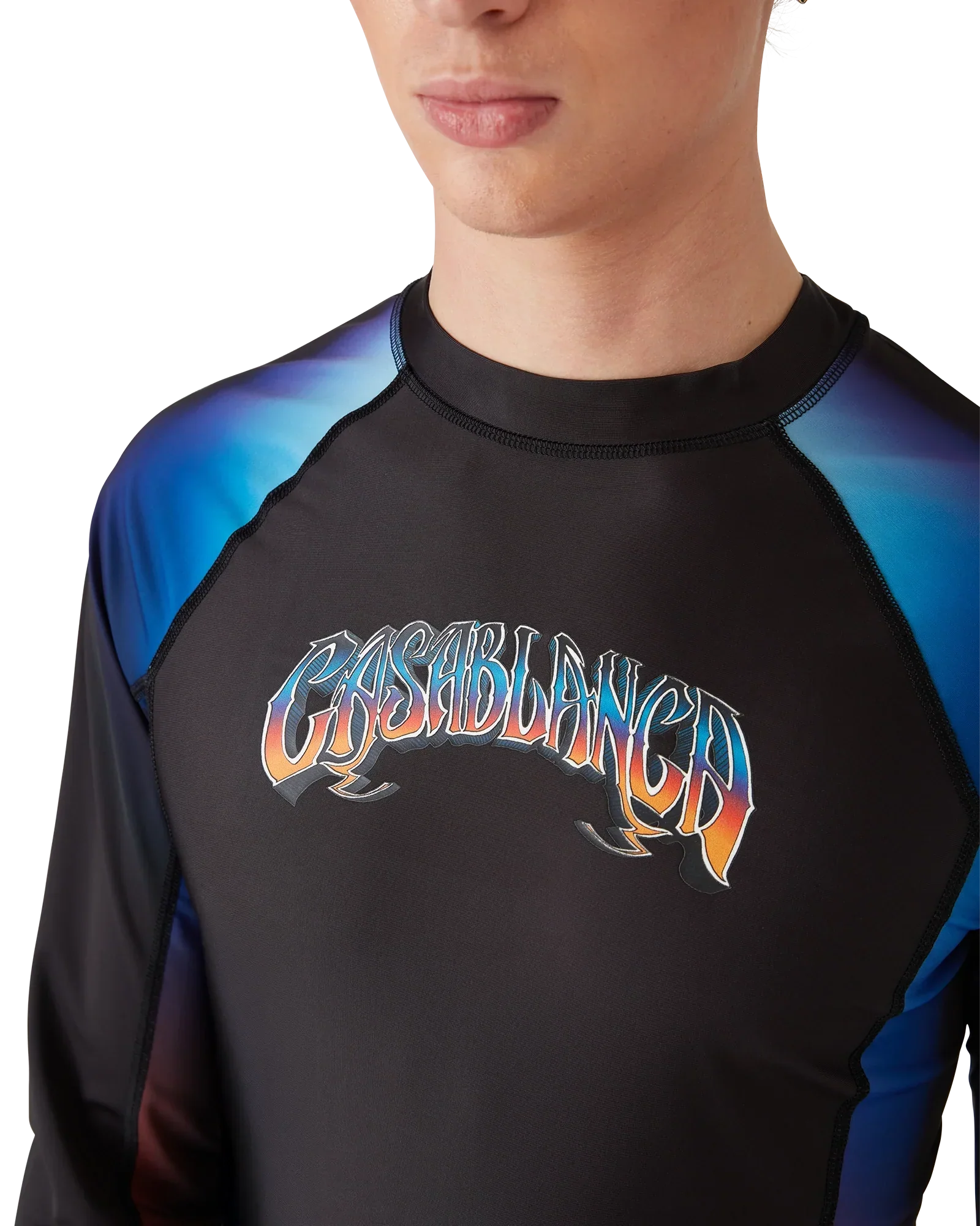 Gradient Rash Vest | Casablanca Paris | Image 4