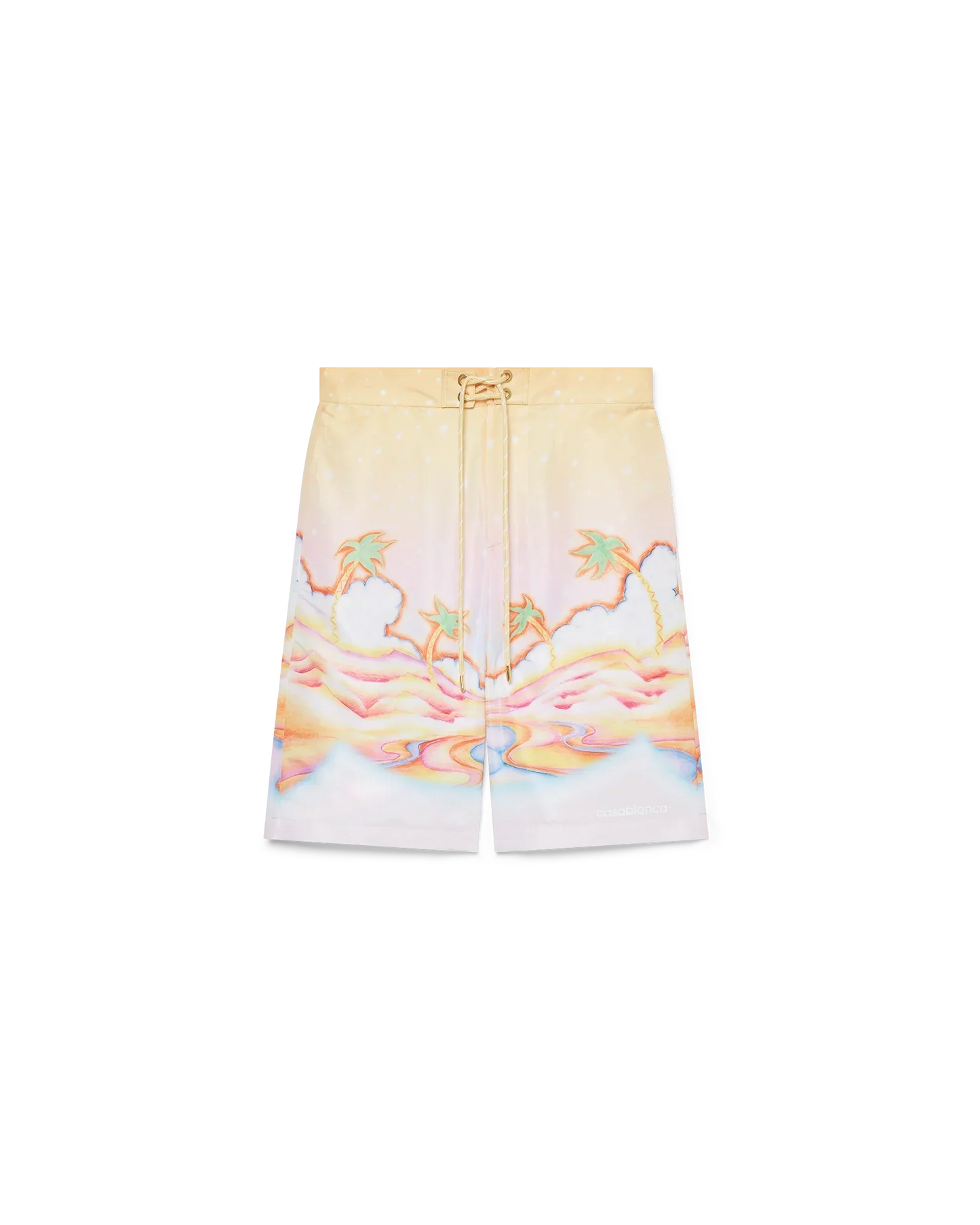 Psychedelic Nirvana Swim Shorts | Casablanca Paris | Image 1