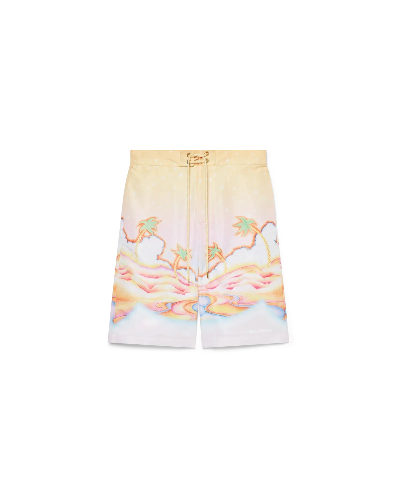 Psychedelic Nirvana Swim Shorts | Casablanca Paris | Image 1