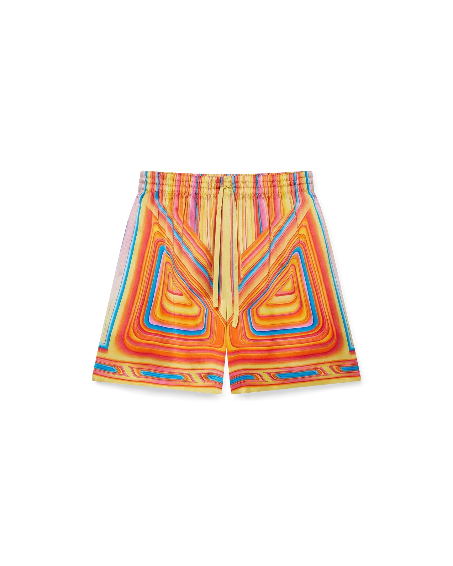 Low Rider Silk Shorts | Casablanca Paris | Image 1