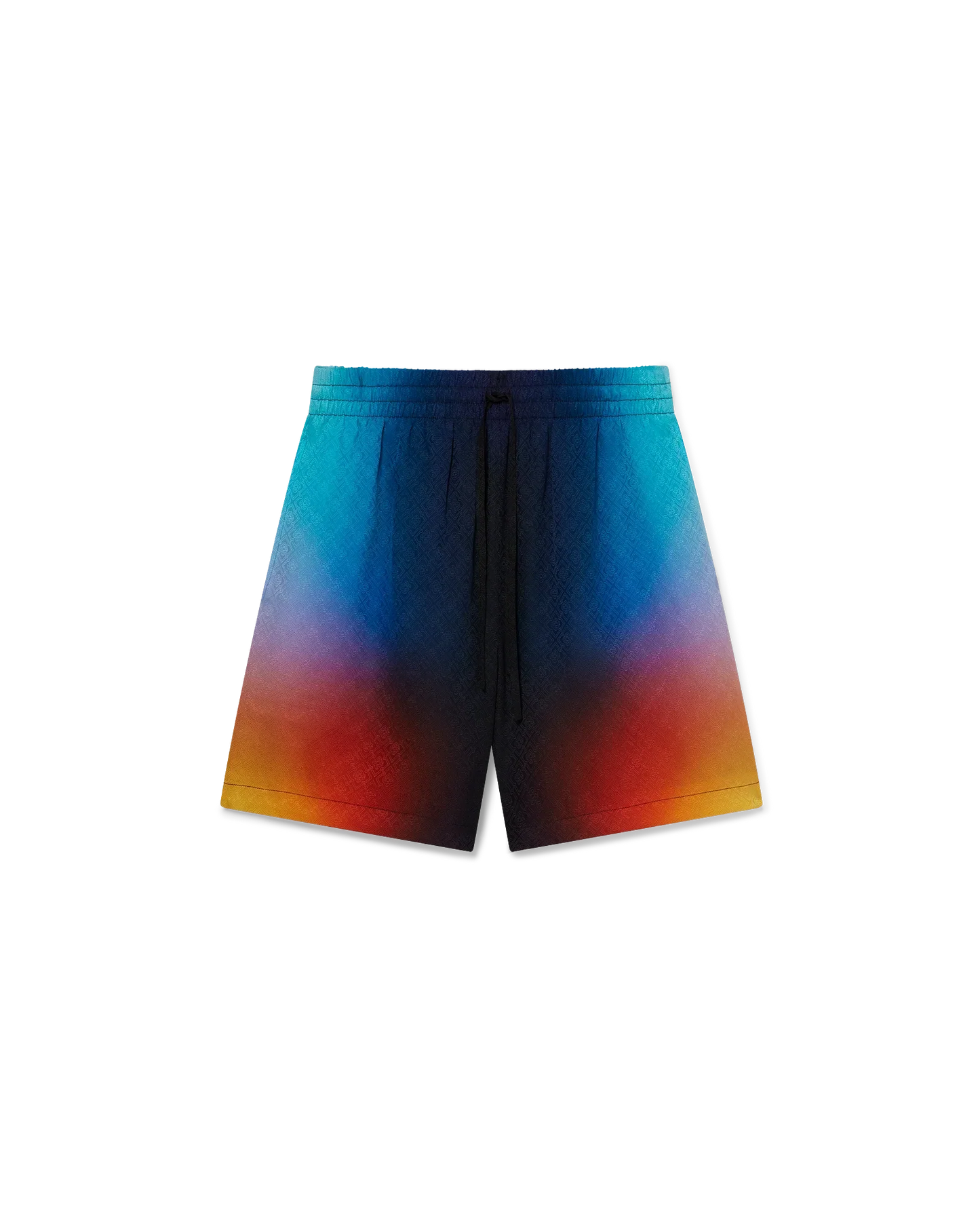 Gradient Silk Shorts | Casablanca Paris | Image 1