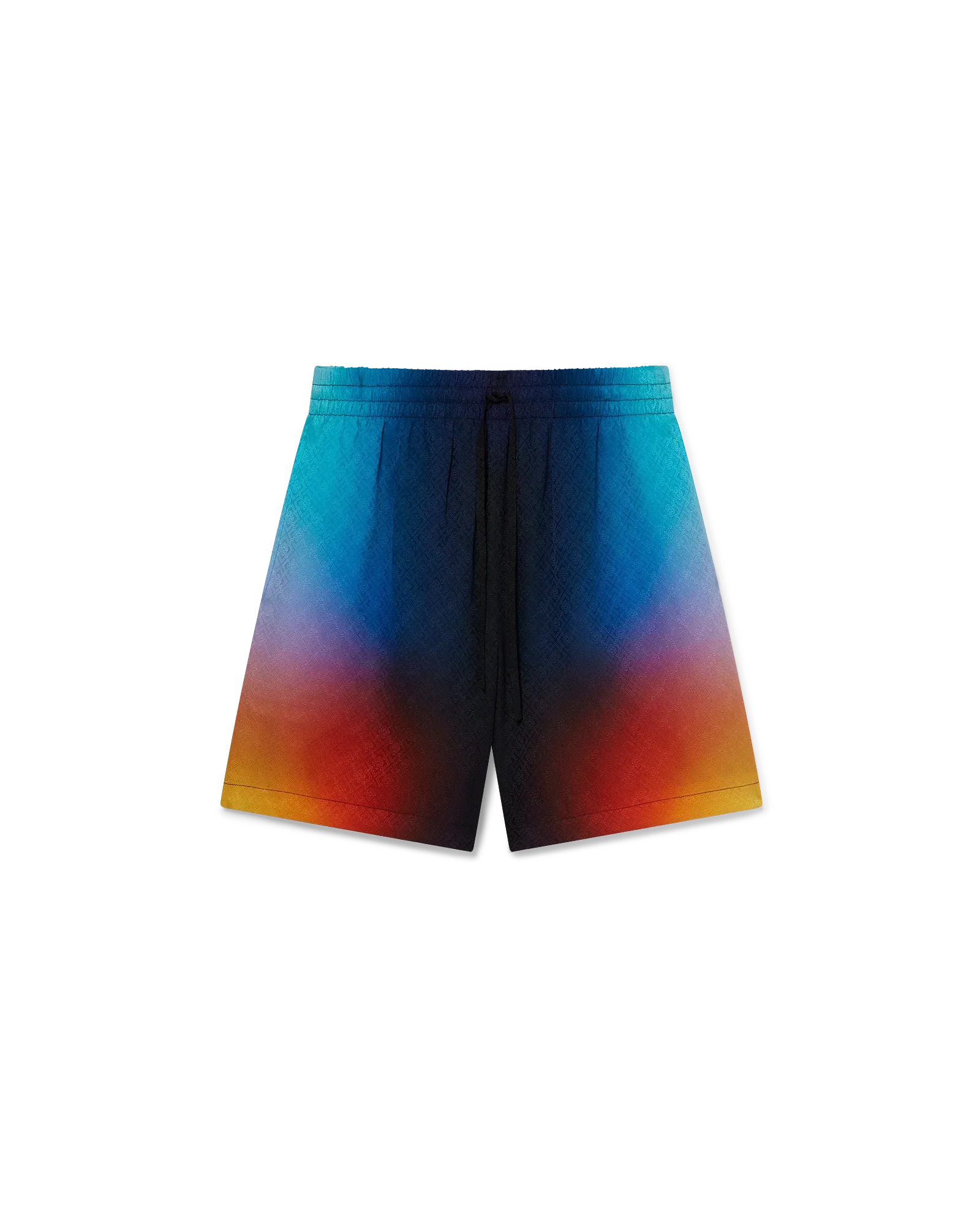 Gradient Silk Shorts | Casablanca Paris | Image 1