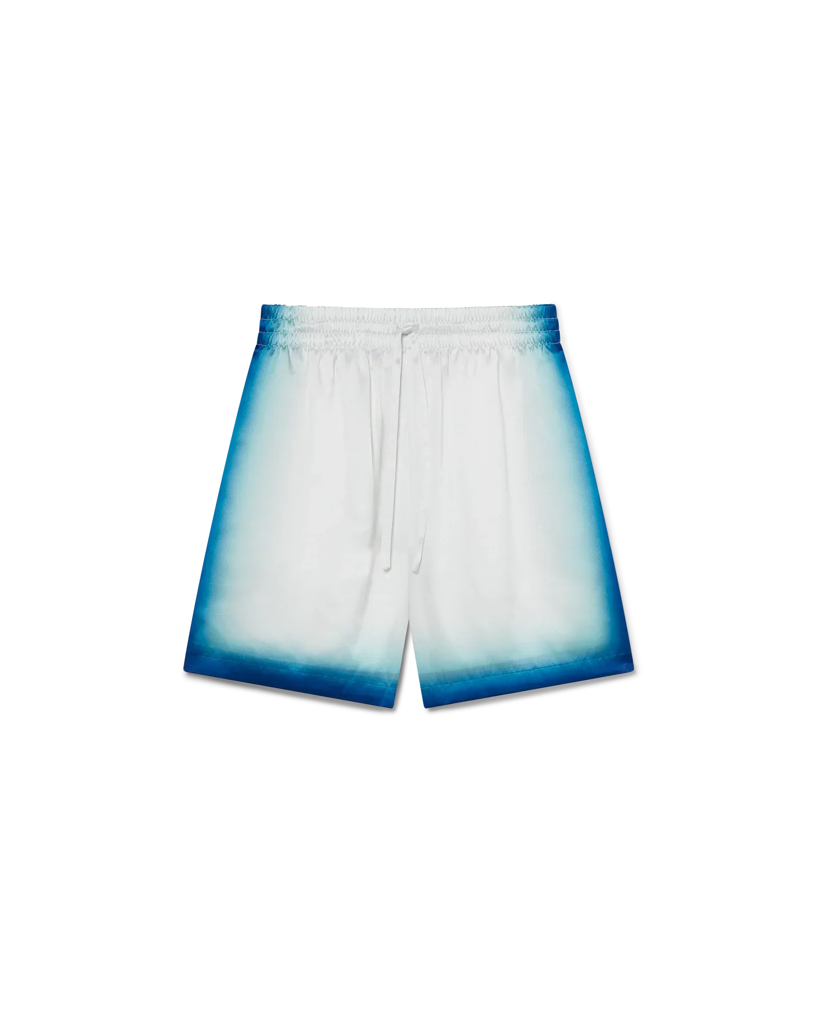 Casa Way Skate Silk Shorts | Casablanca Paris | Image 1