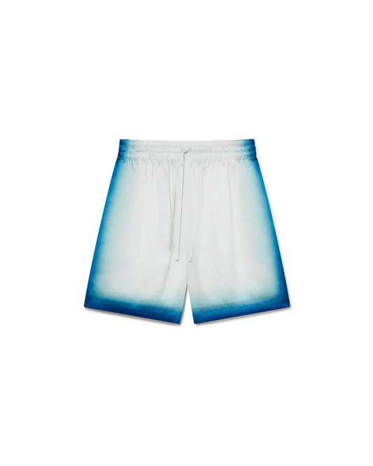 Casa Way Skate Silk Shorts | Casablanca Paris | Image 1