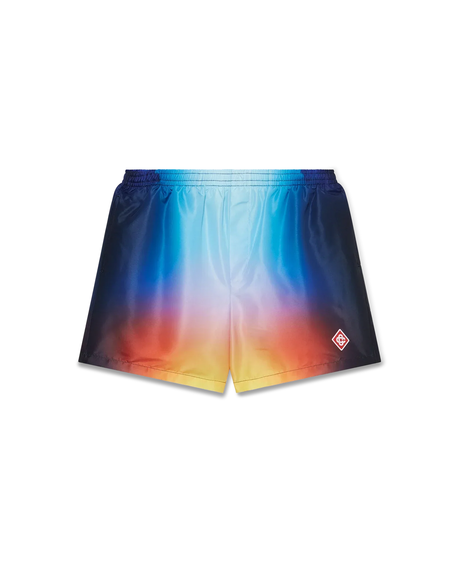 Tie Dye Swim Shorts | Casablanca Paris | Image 1
