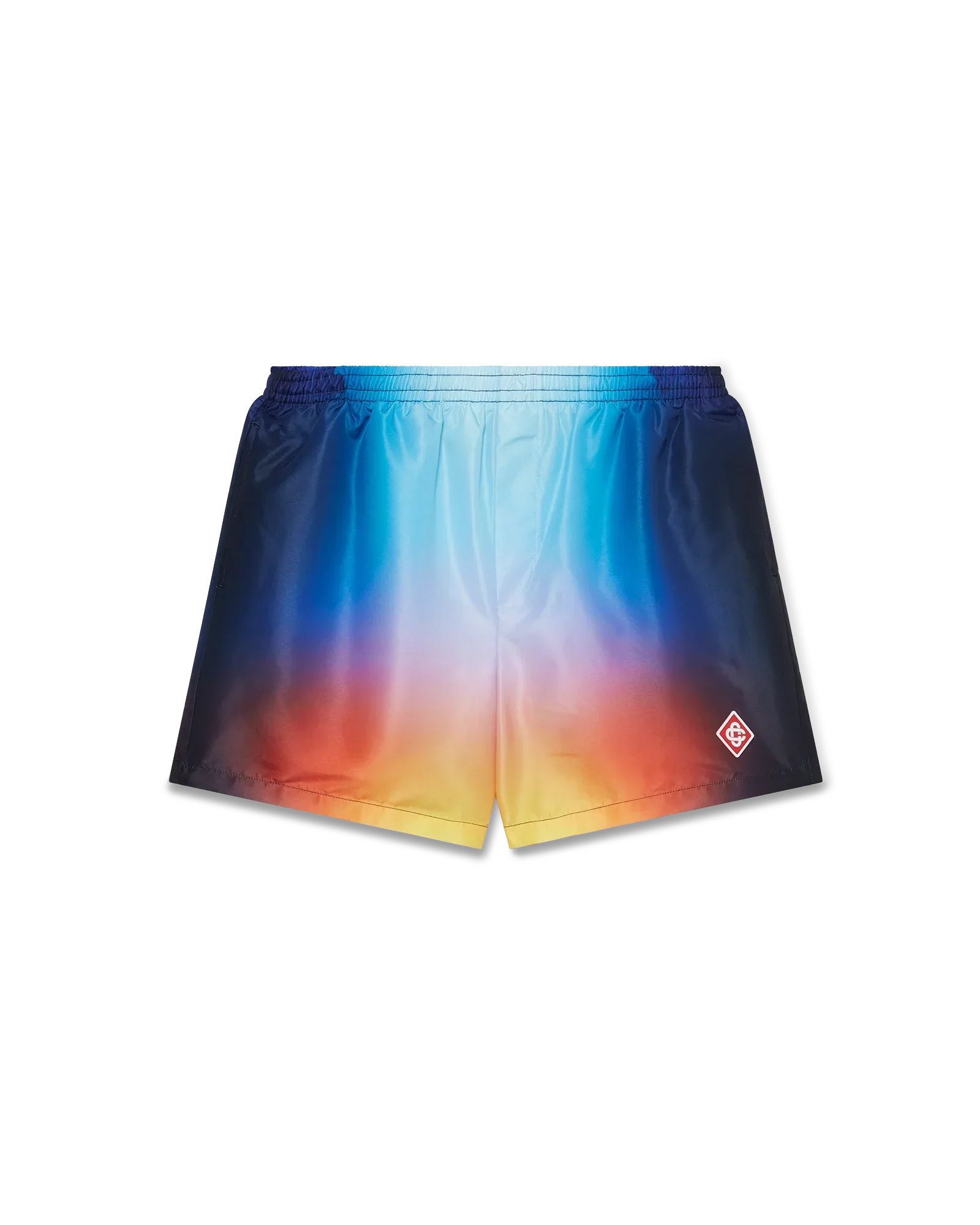 Tie Dye Swim Shorts | Casablanca Paris | Image 1