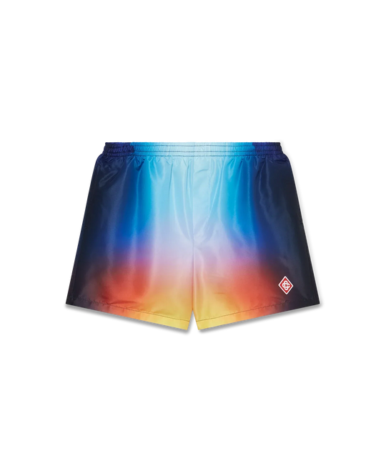 Tie Dye Swim Shorts | Casablanca Paris | Image 1