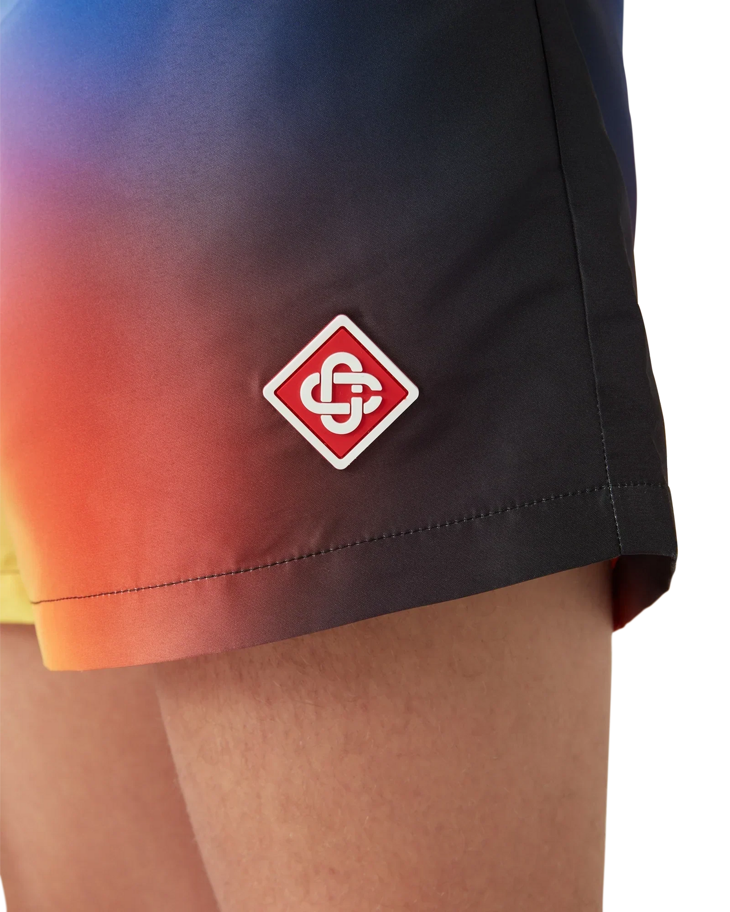 Tie Dye Swim Shorts | Casablanca Paris | Image 5