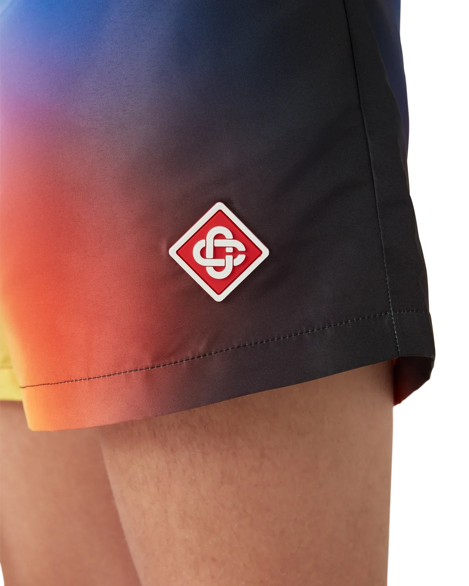 Tie Dye Swim Shorts | Casablanca Paris | Image 5