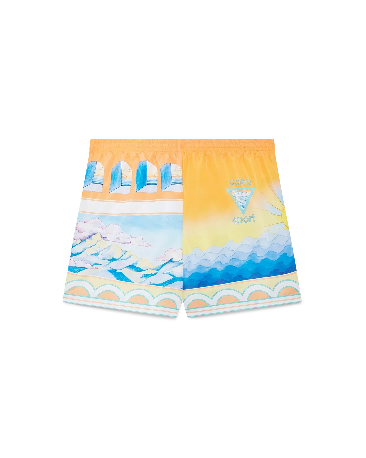 Surreal Pool Swim Shorts | Casablanca Paris | Image 1