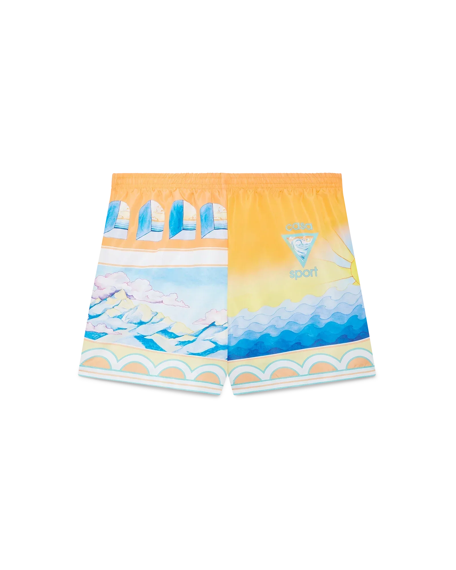 Surreal Pool Swim Shorts | Casablanca Paris | Image 1