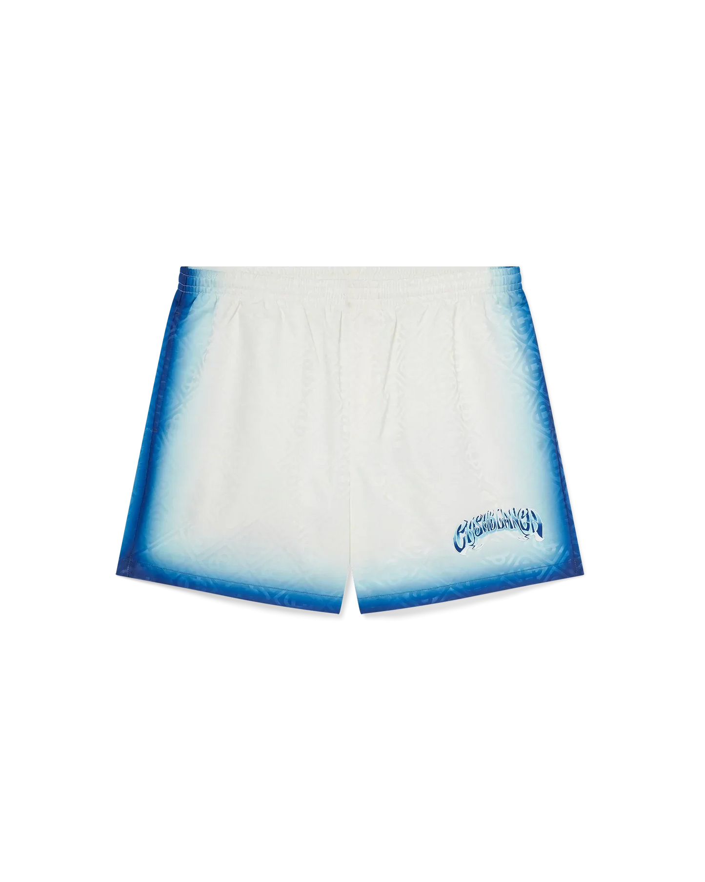 Blue Fade Swim Shorts | Casablanca Paris | Image 1