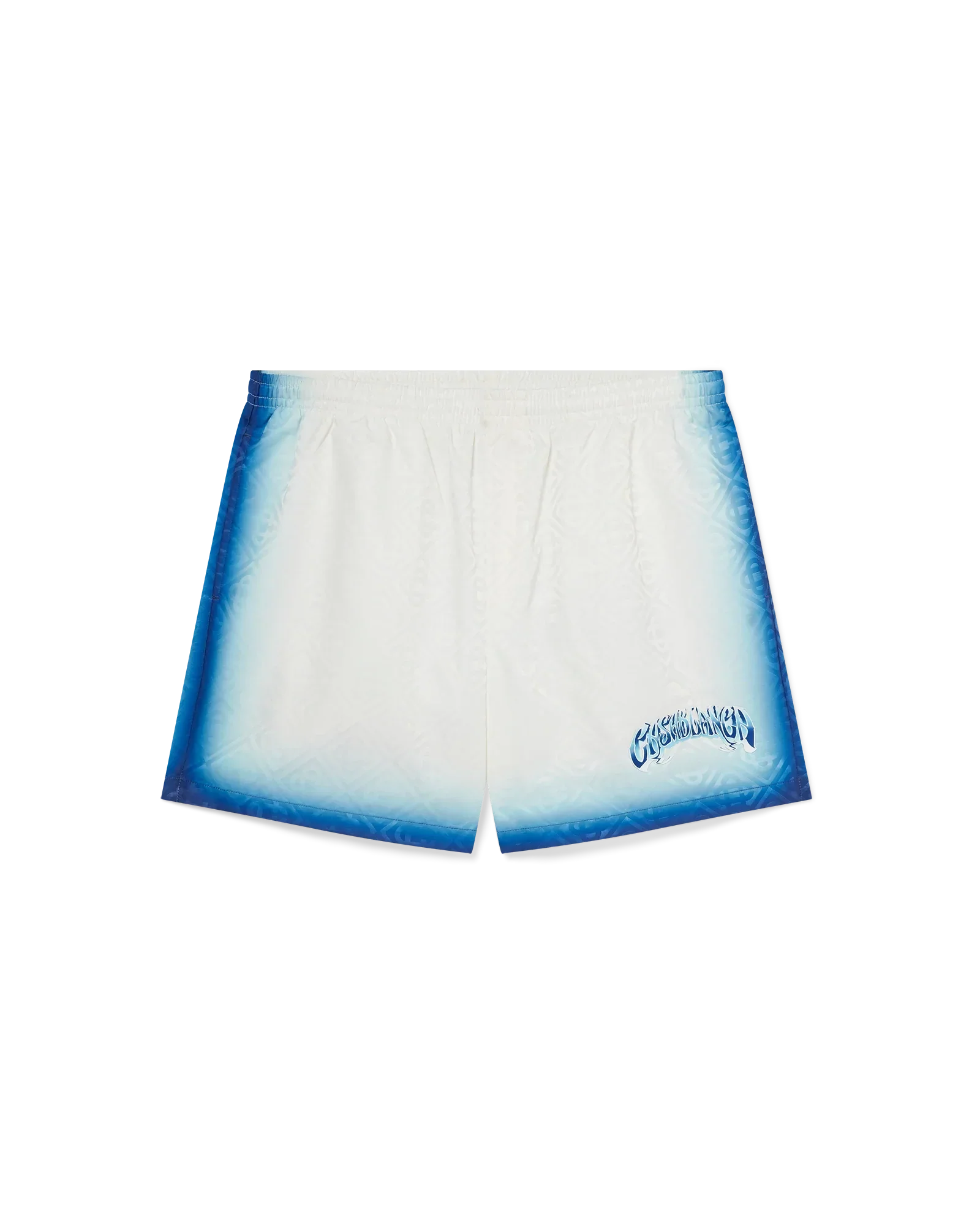 Blue Fade Swim Shorts | Casablanca Paris | Image 1