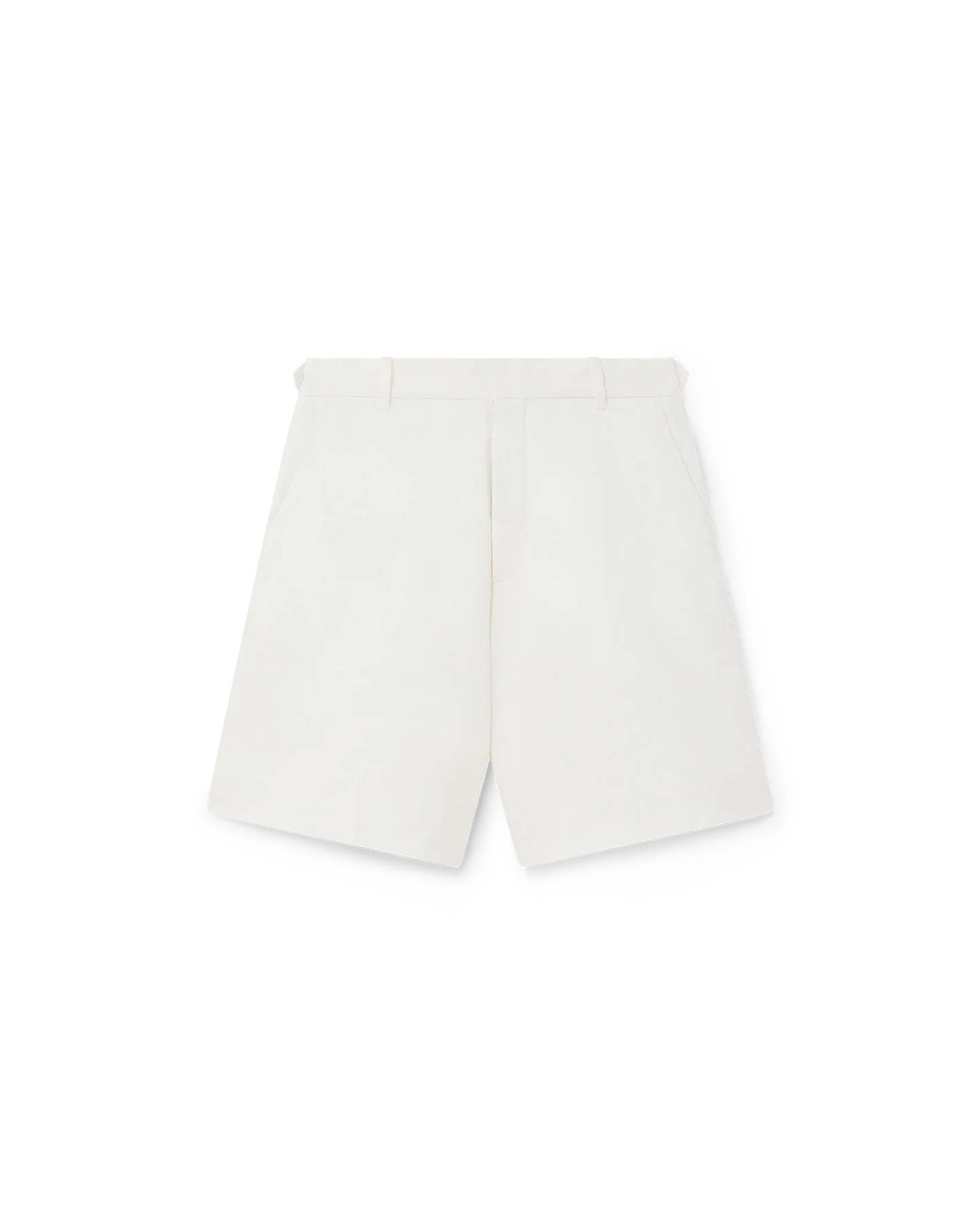 Linen Pleated Shorts | Casablanca Paris | Image 1