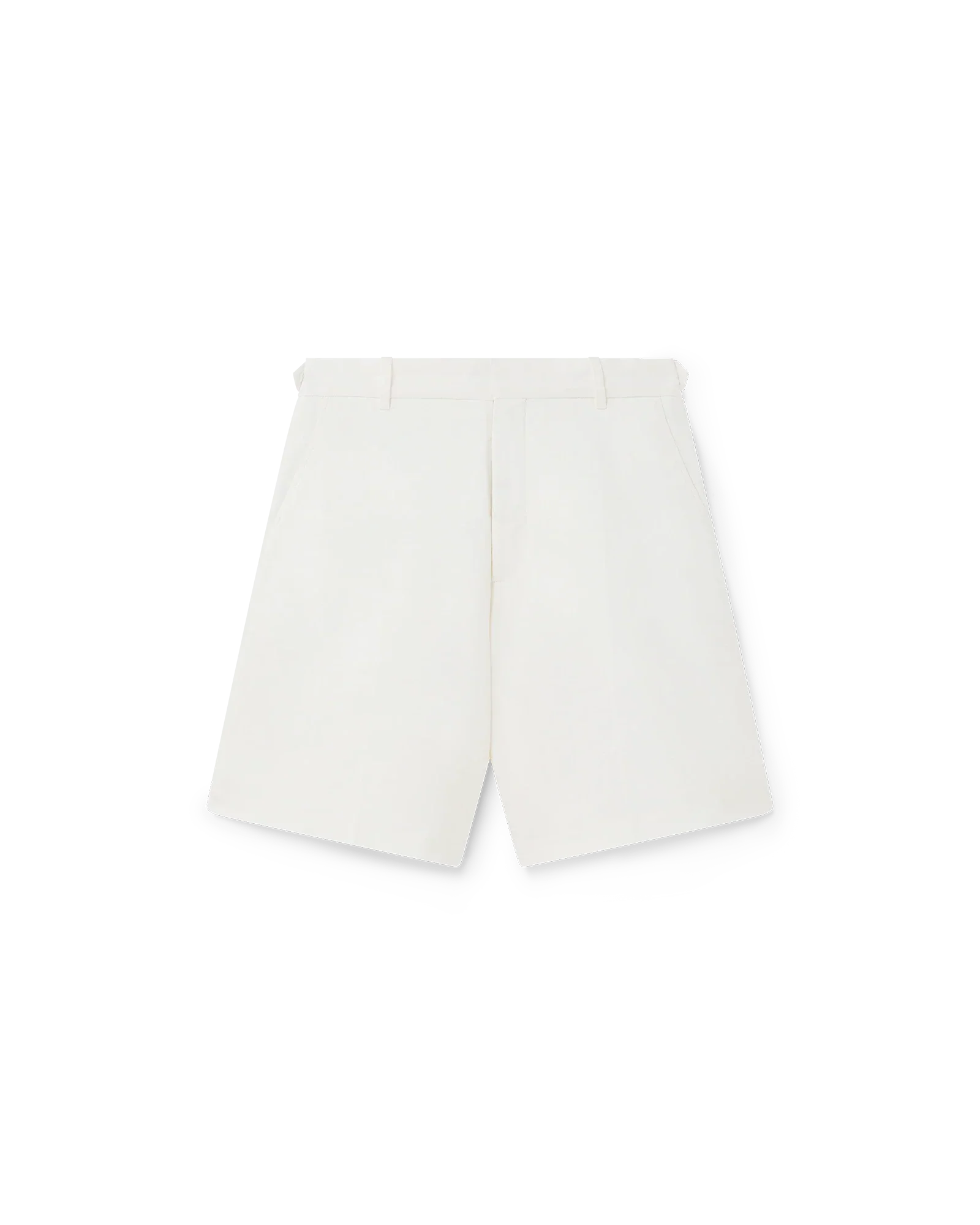 Linen Pleated Shorts | Casablanca Paris | Image 1