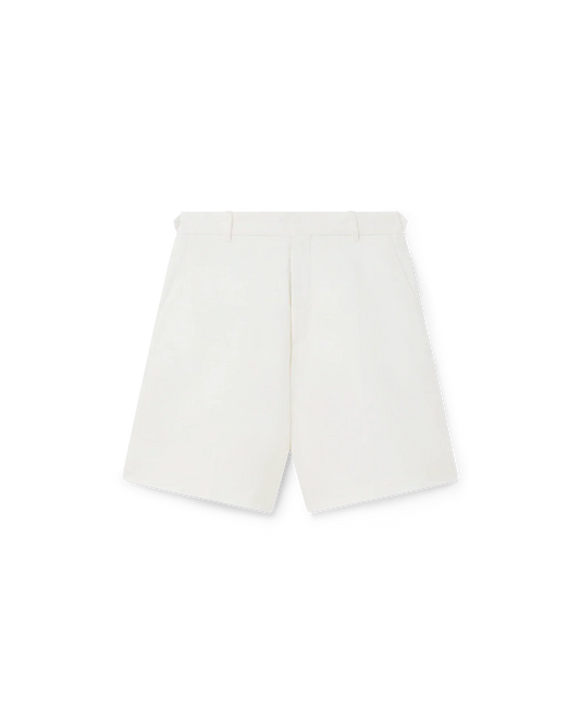 Linen Pleated Shorts | Casablanca Paris | Image 1