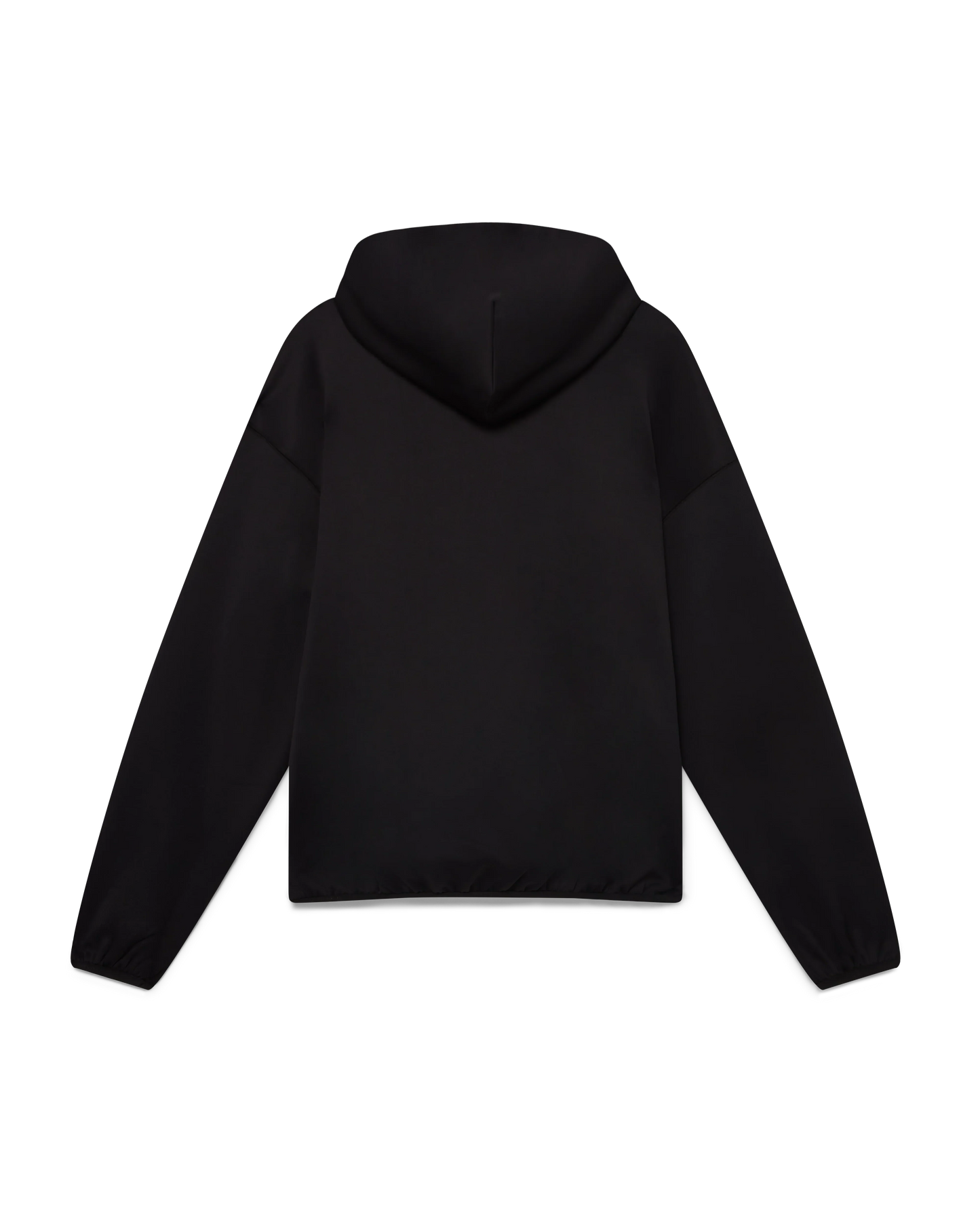 Oversized Panelled Hooded Sweatshirt | Casablanca Paris | Image 5